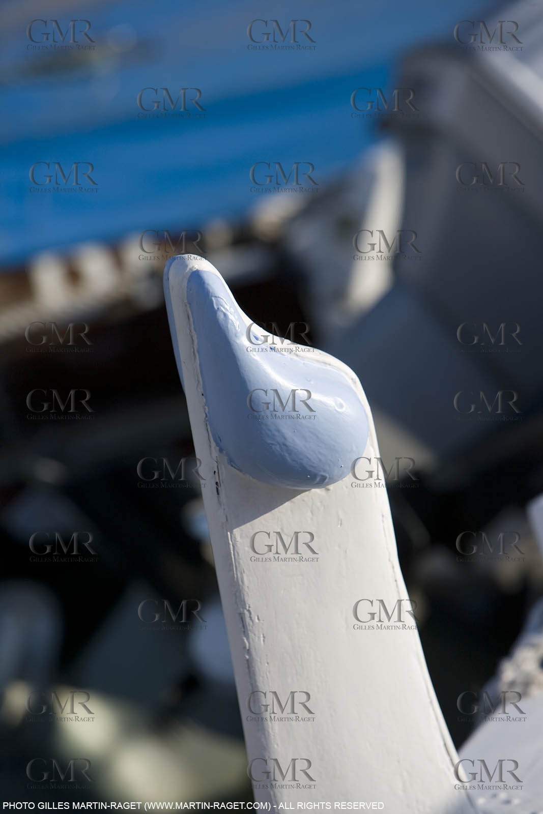 31 08 2007  - Marseille (FRA, 13) - local fishing boats in the historical port