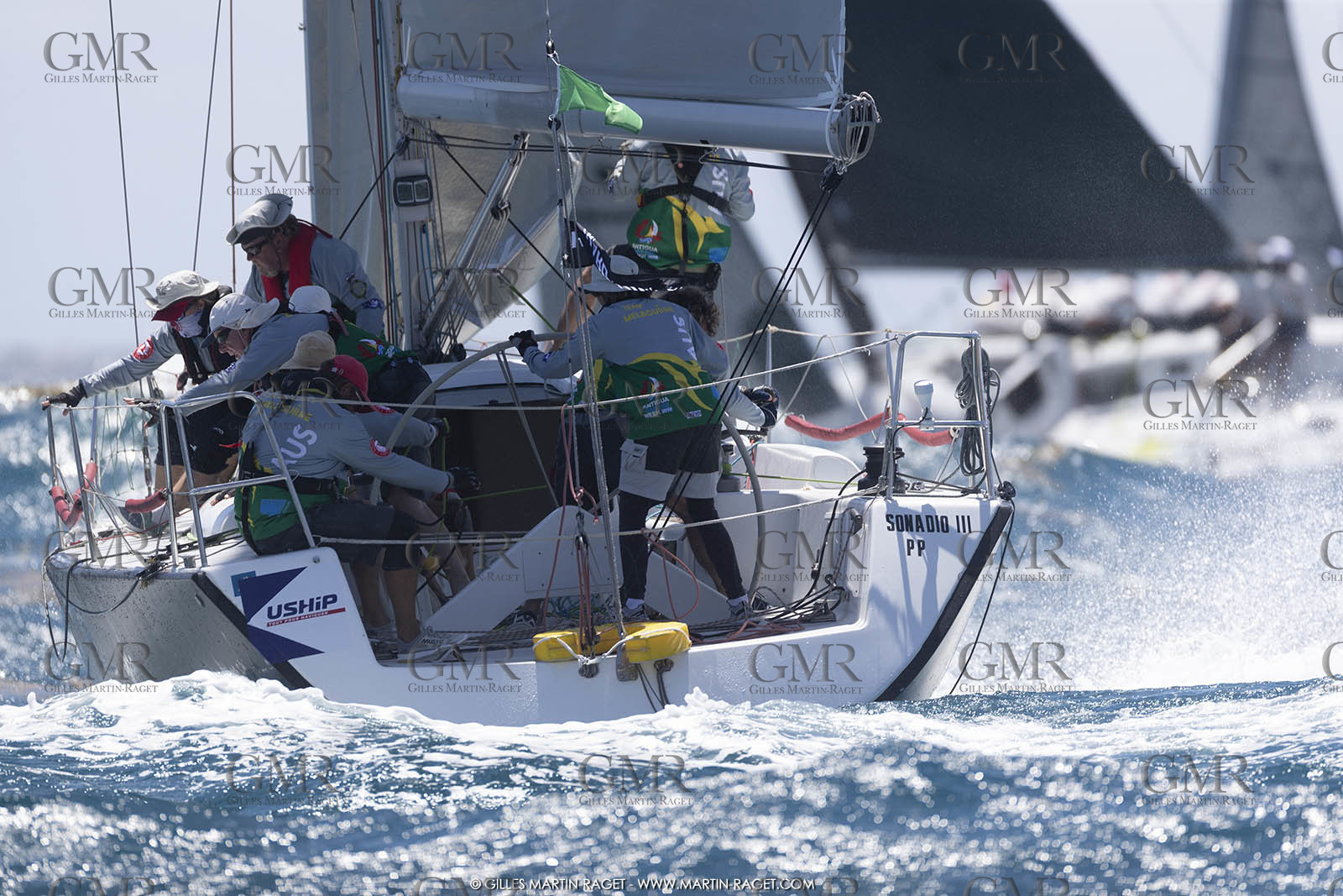 16-21 avril 2019, Saint Barthélémy (West Indies) - Les Voiles de St Barth Richard Mille