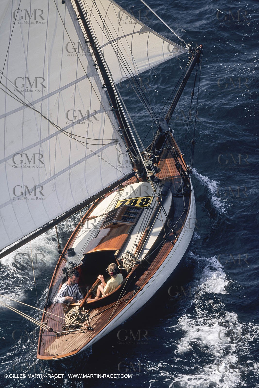 Sailing, Classic yachts (for yacht names check keywords)