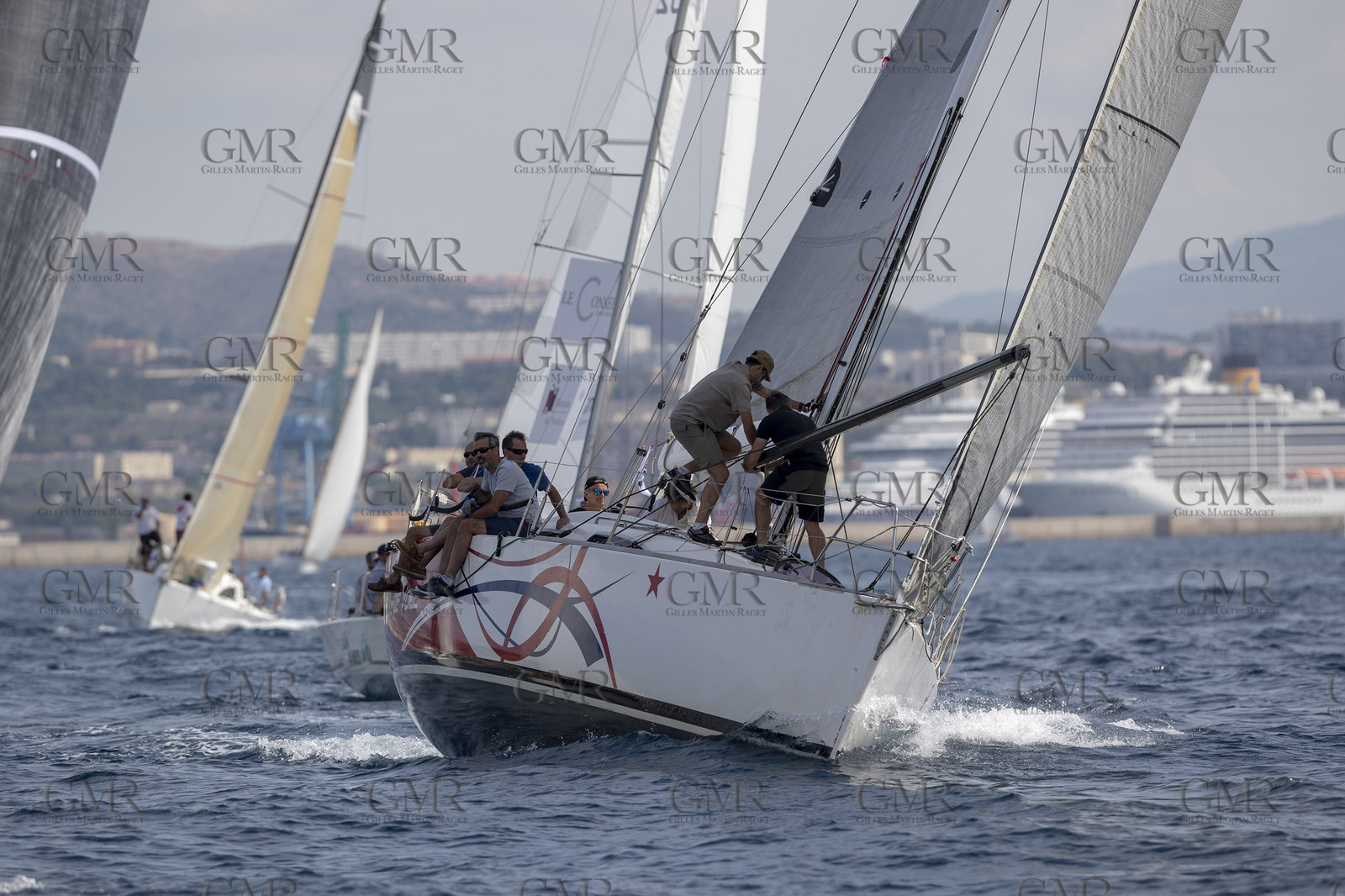 15 09 2018, Mareseille (FRA,13), Juris Cup 2018, Day 2