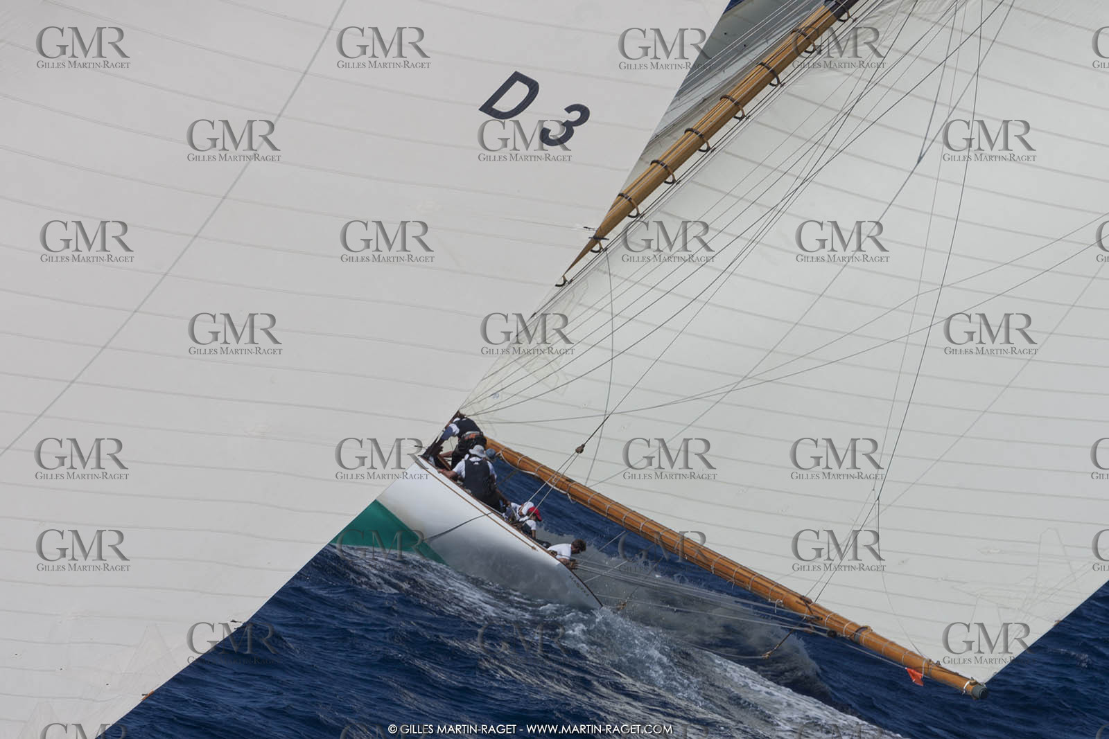 07 10 2017, Saint-Tropez (FRA,83), Les Voiles de Saint-Tropez 2017, jour 7