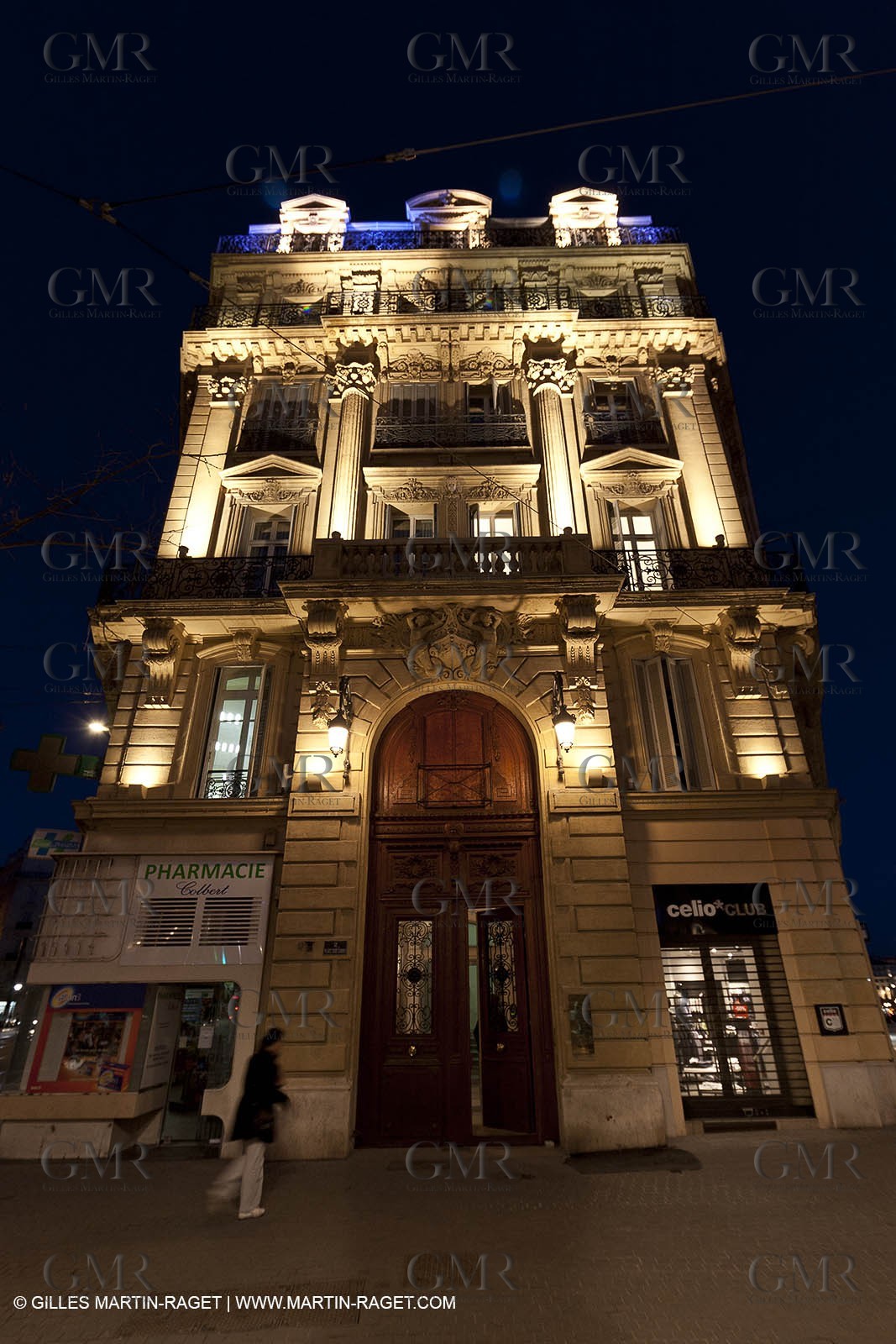19 03 2012 - Marseille (FRA,13) - Place Sadi Carnot
