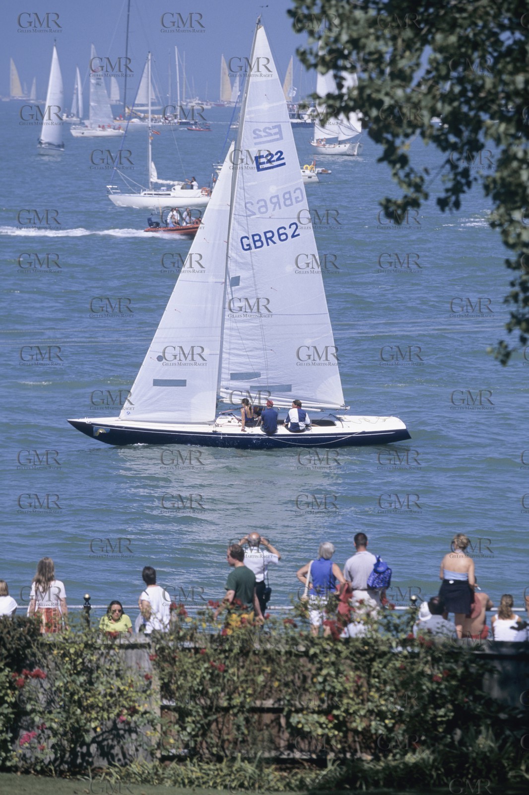 Cowes, (UK,IOW)