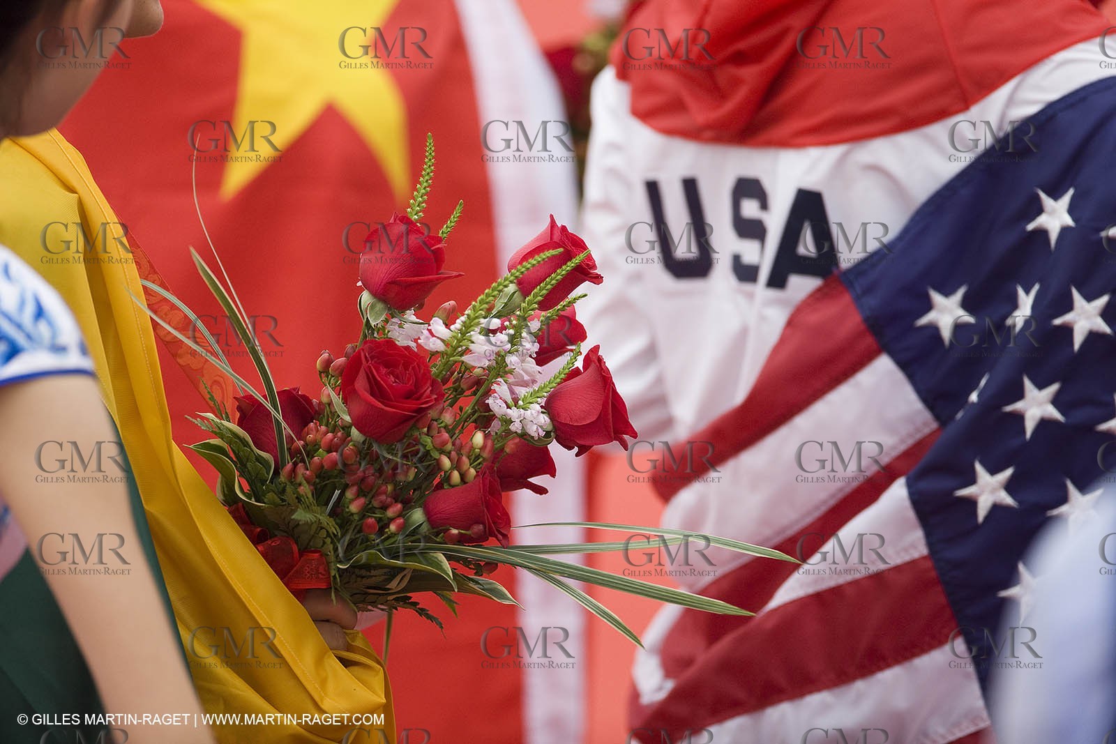19 08 2008 - Qingdao (CHN) - 2008 Olympic games - Day 11