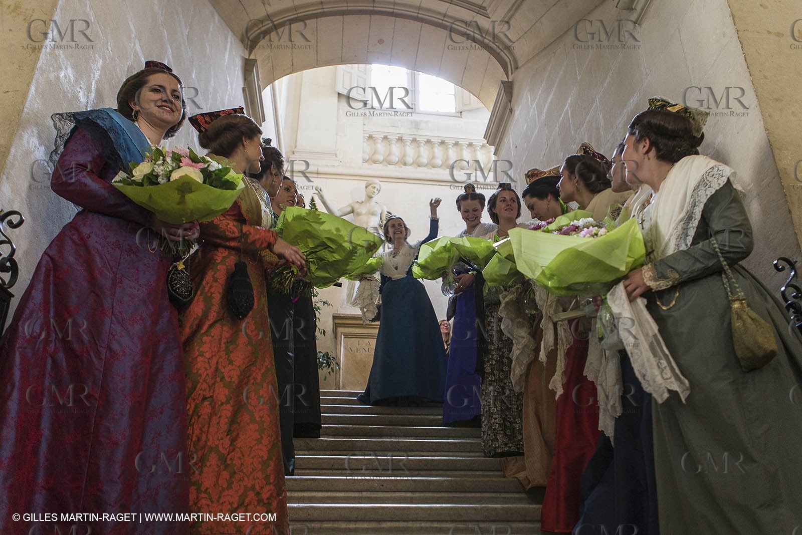 22nd Queen of Arles Election - Gardians of Camargue Annual Celebration - Arles (FRA,13) - May 1st 2014