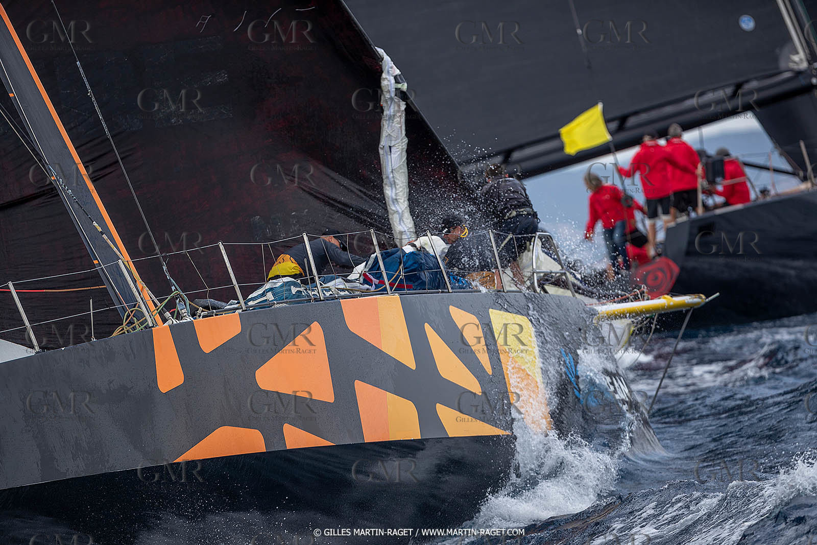 Voiles de Saint-Tropez 2021