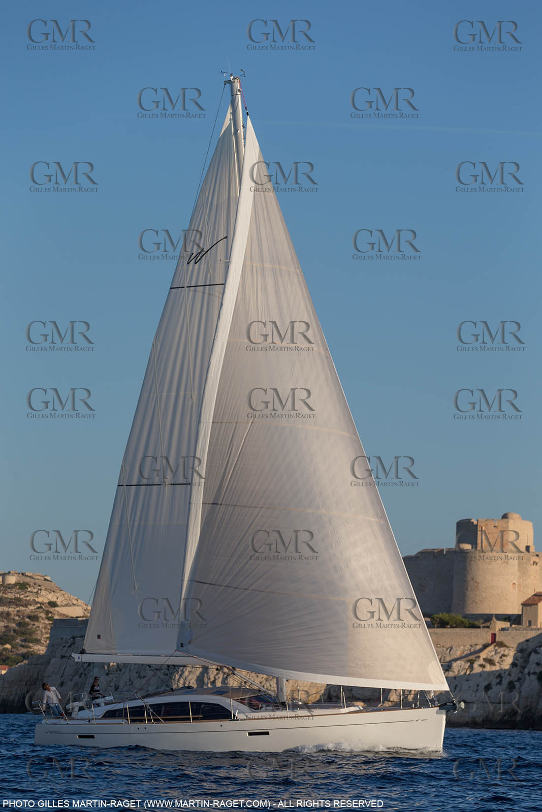 28 07 2016, Marseille (FRA,13) Chantier Wauquiez, Wauquiez Pilot Saloon 58