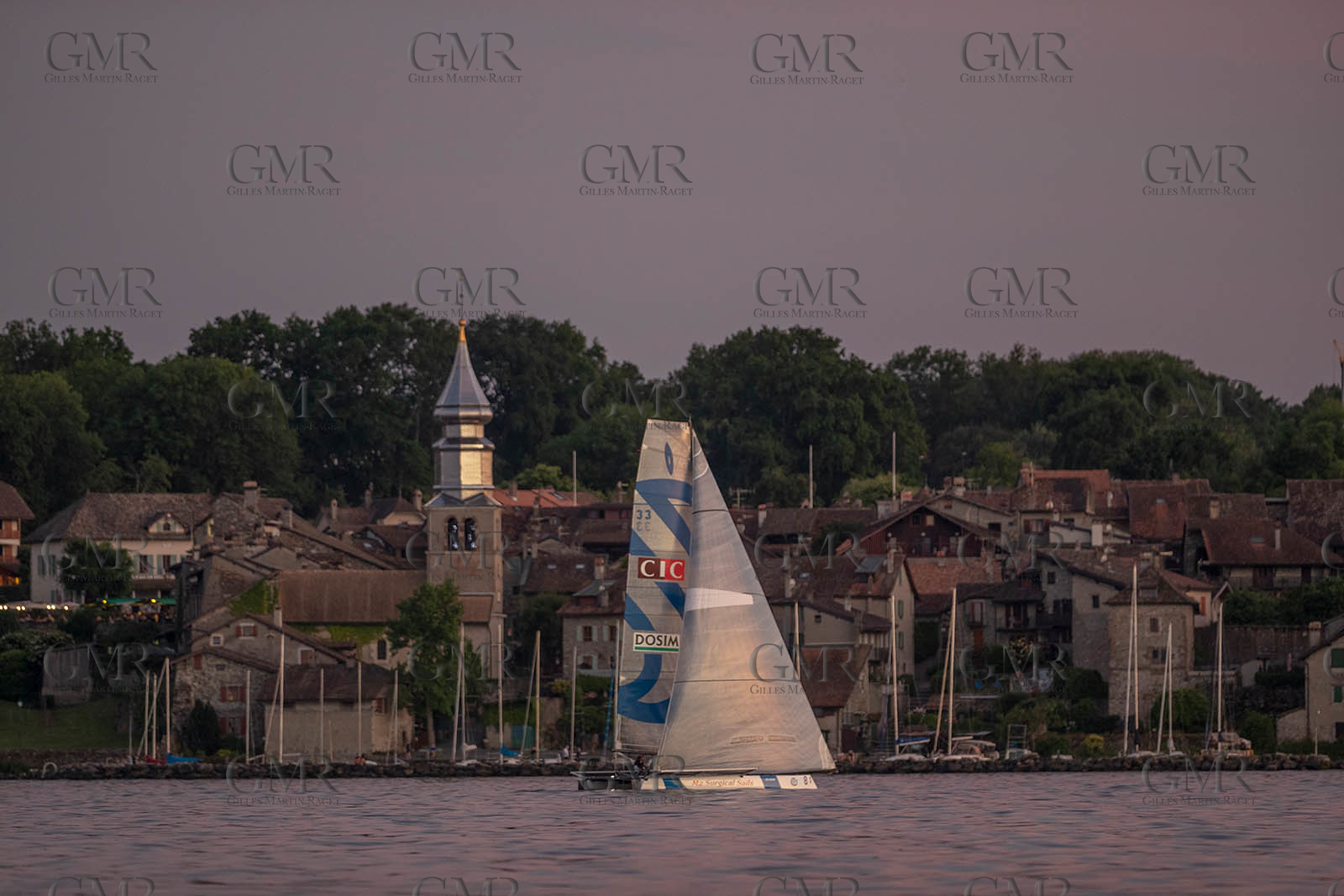12 06 2021, Genève (SUI), Bol d'Or Mirabaud 2021