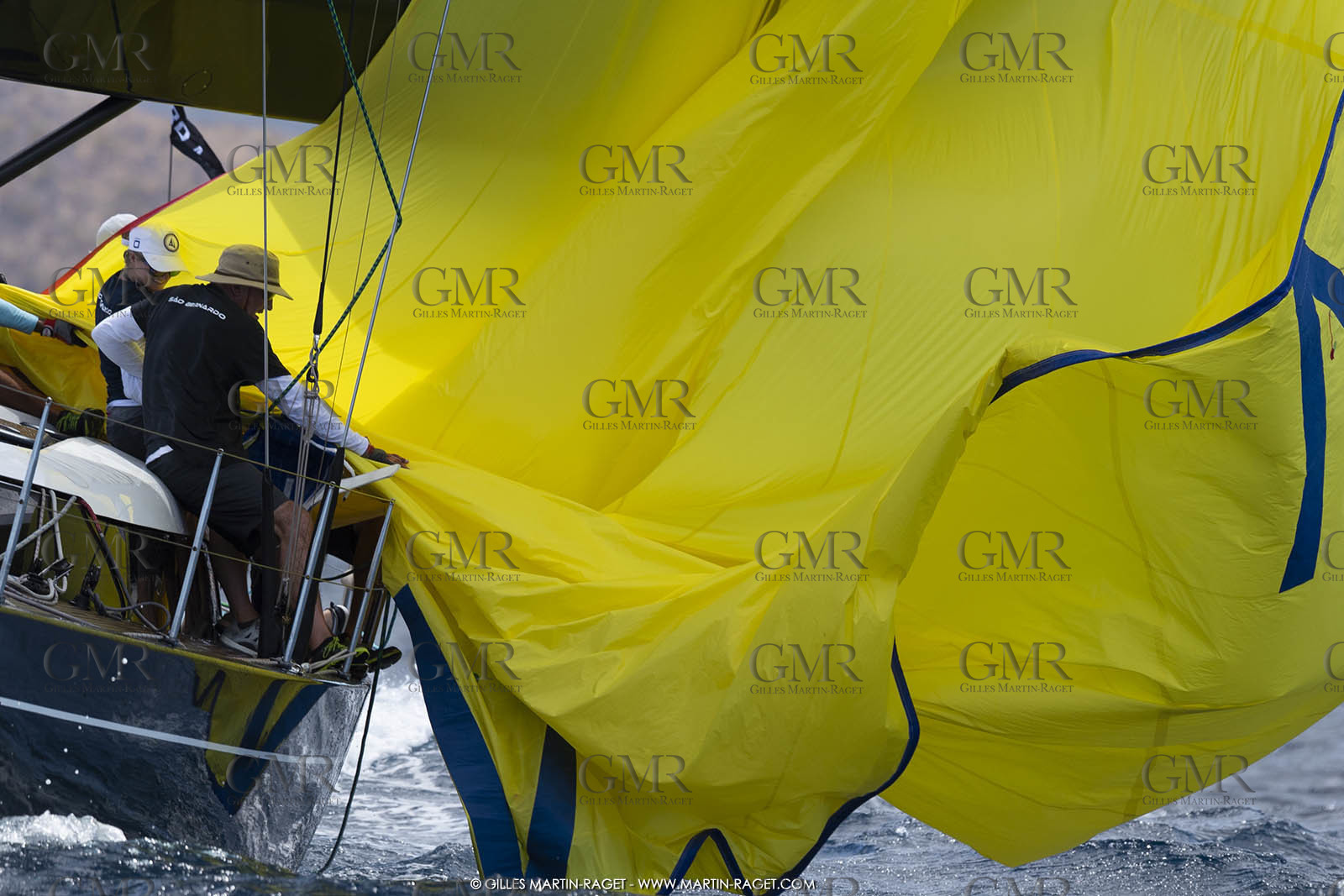 16-21 avril 2019, Saint Barthélémy (West Indies) - Les Voiles de St Barth Richard Mille