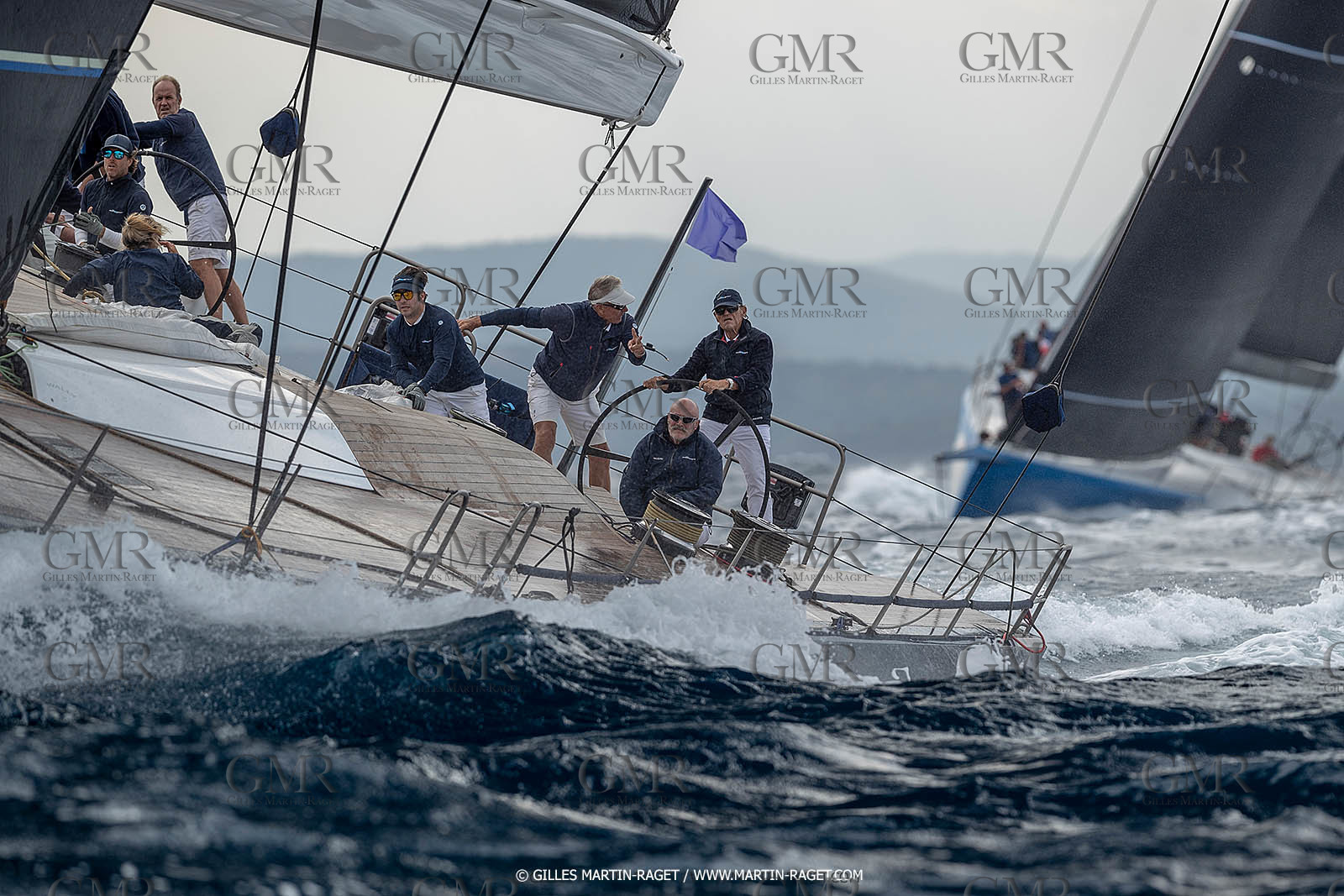 Voiles de Saint-Tropez 2021