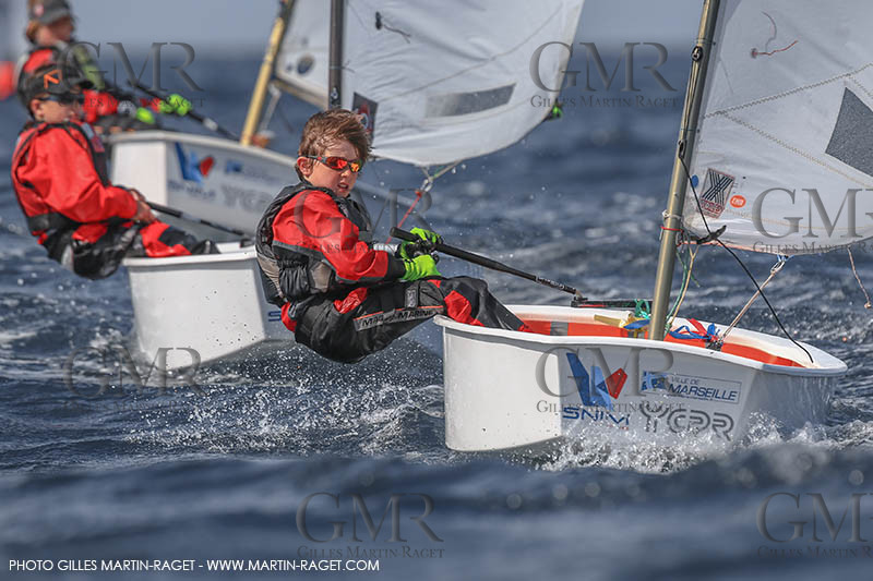 12 04 2016, Marseille (FRA,13), SNIM Dériveurs, Day 2
