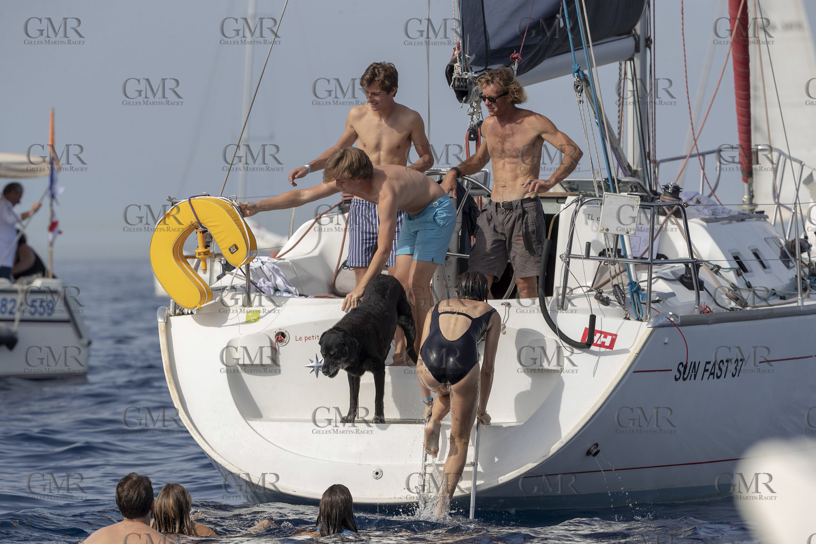 15 09 2019, Marseille (FRA,13), Juris Cup 2019, Day 3