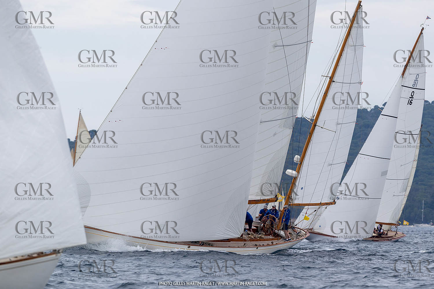 09 06 2023, Porquerolles (FRA), Porquerolle's Classic, Day 1