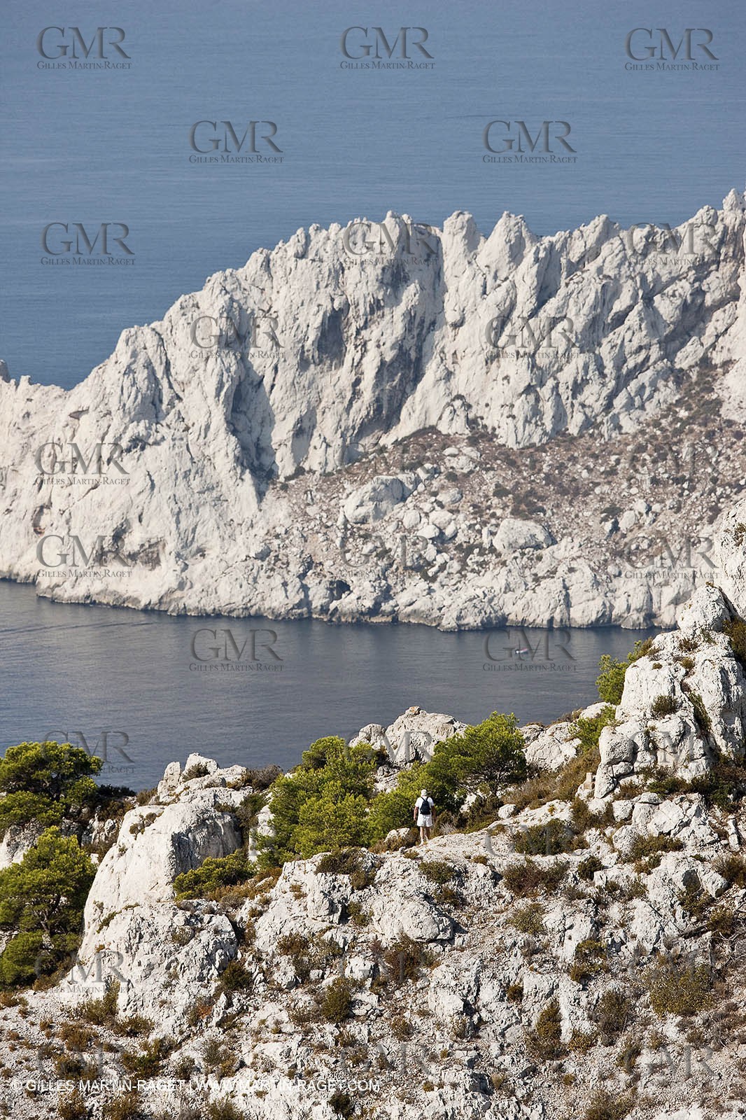 10 09è 2009 - Marseille (FRA, 13) - Les Calanques - Massif de Marseilleveyre