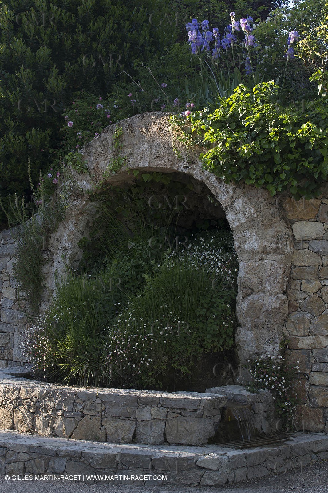 Domaine de la Baume - Tourtour (FRA,83) - 15 05 2014