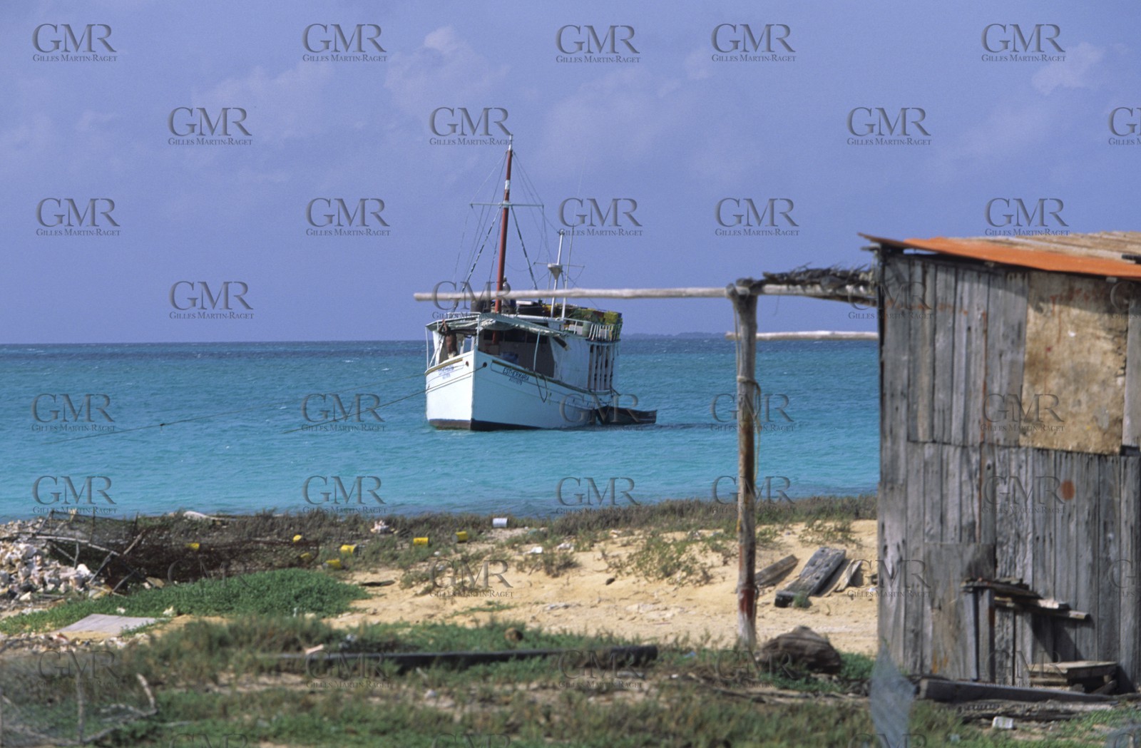 Los Roquès - Caribbean