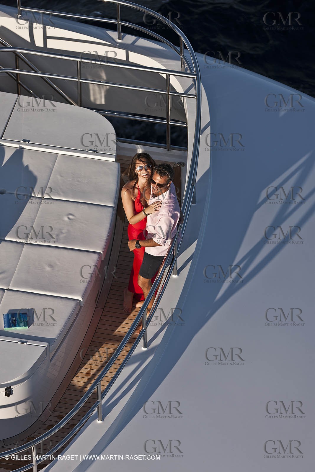 18 08 2011 - La Maddalena (ITA, Sardinia) - Motor yacht Inception