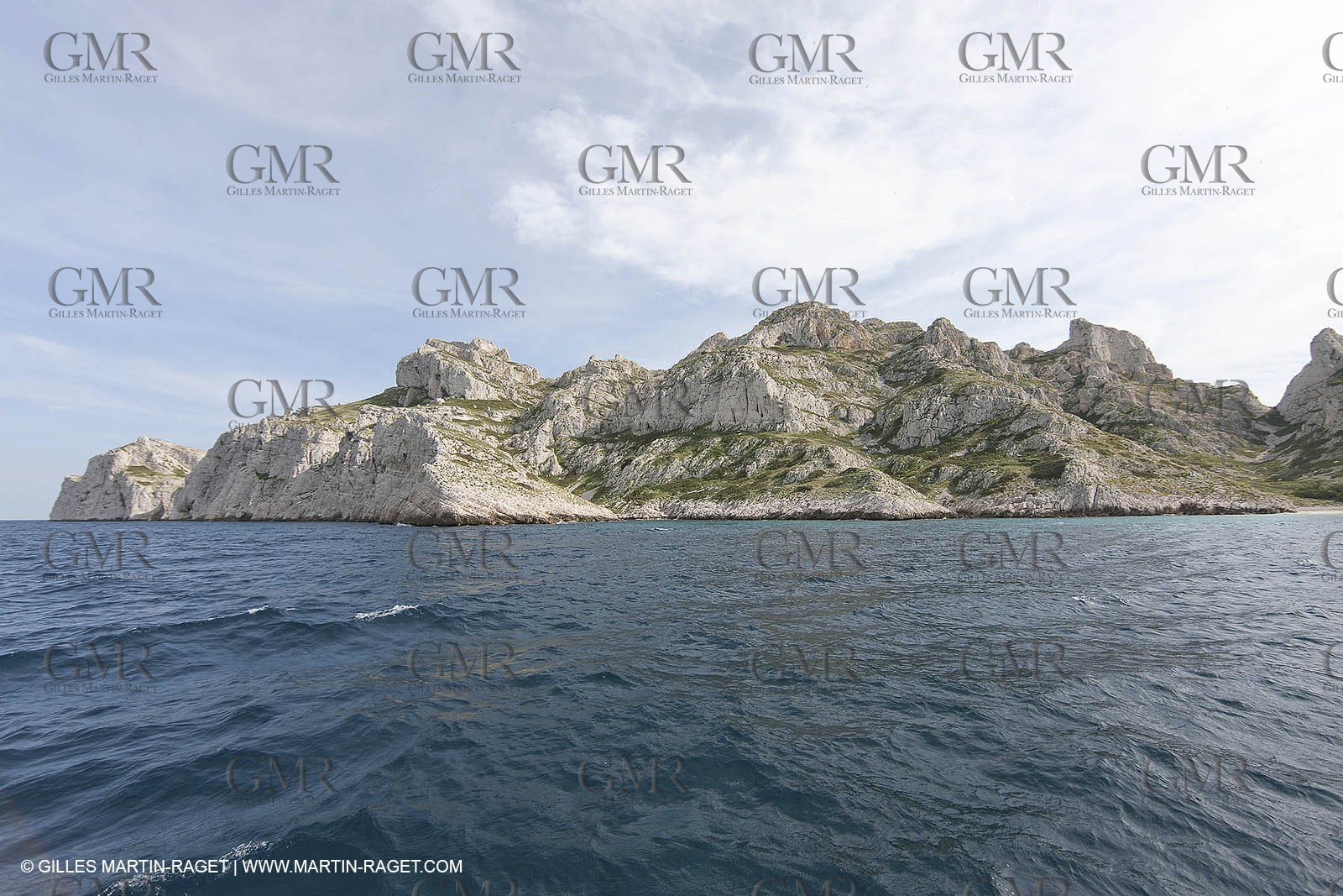 05 05 2009 - Marseille (FRA, 13) - Les Calanques - Riou island