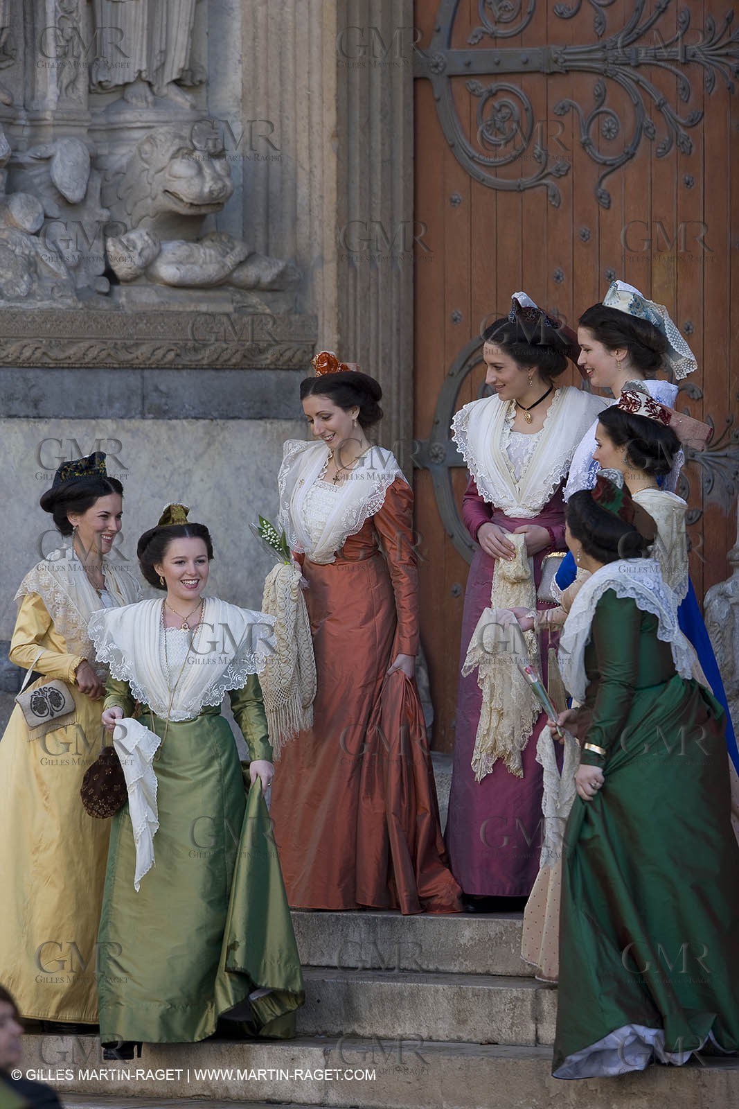 01 05 2008 - Arles (FRA,13) - Queen of Arles election