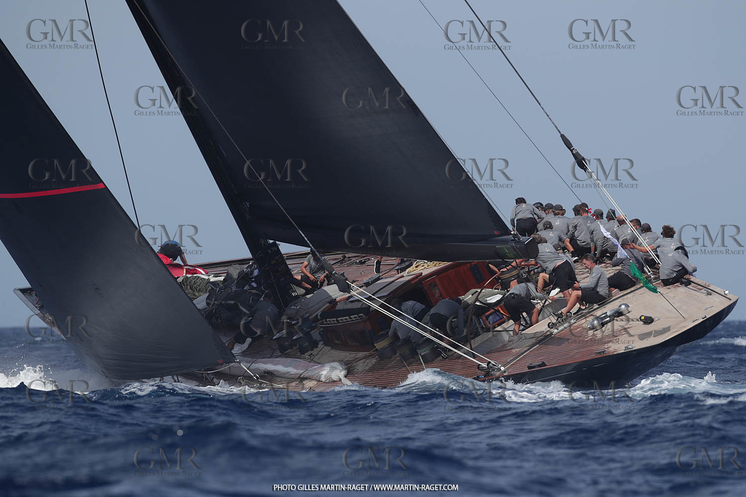 04 09 2023, Porto Cervo, (ITA)  Maxi Yachts Rolex Cup 2023