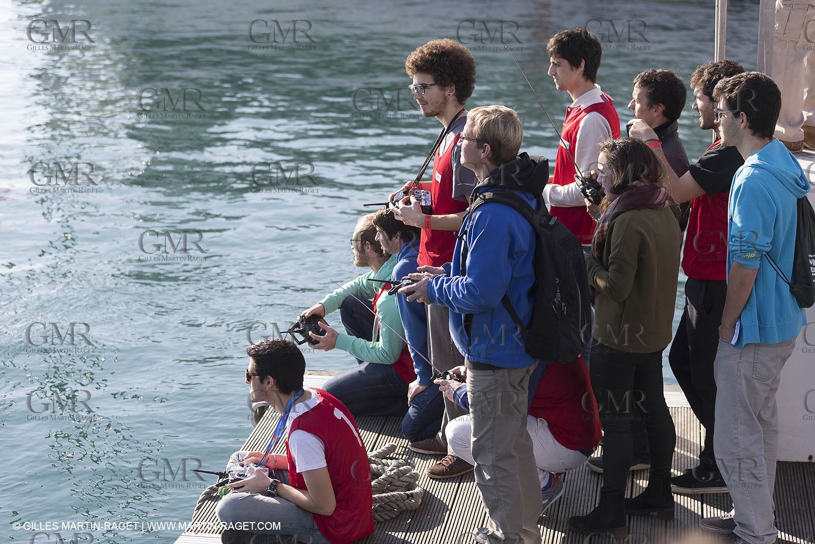 2014, Barcelona (ESP), Barcelona World Race 2014-15, Model Race