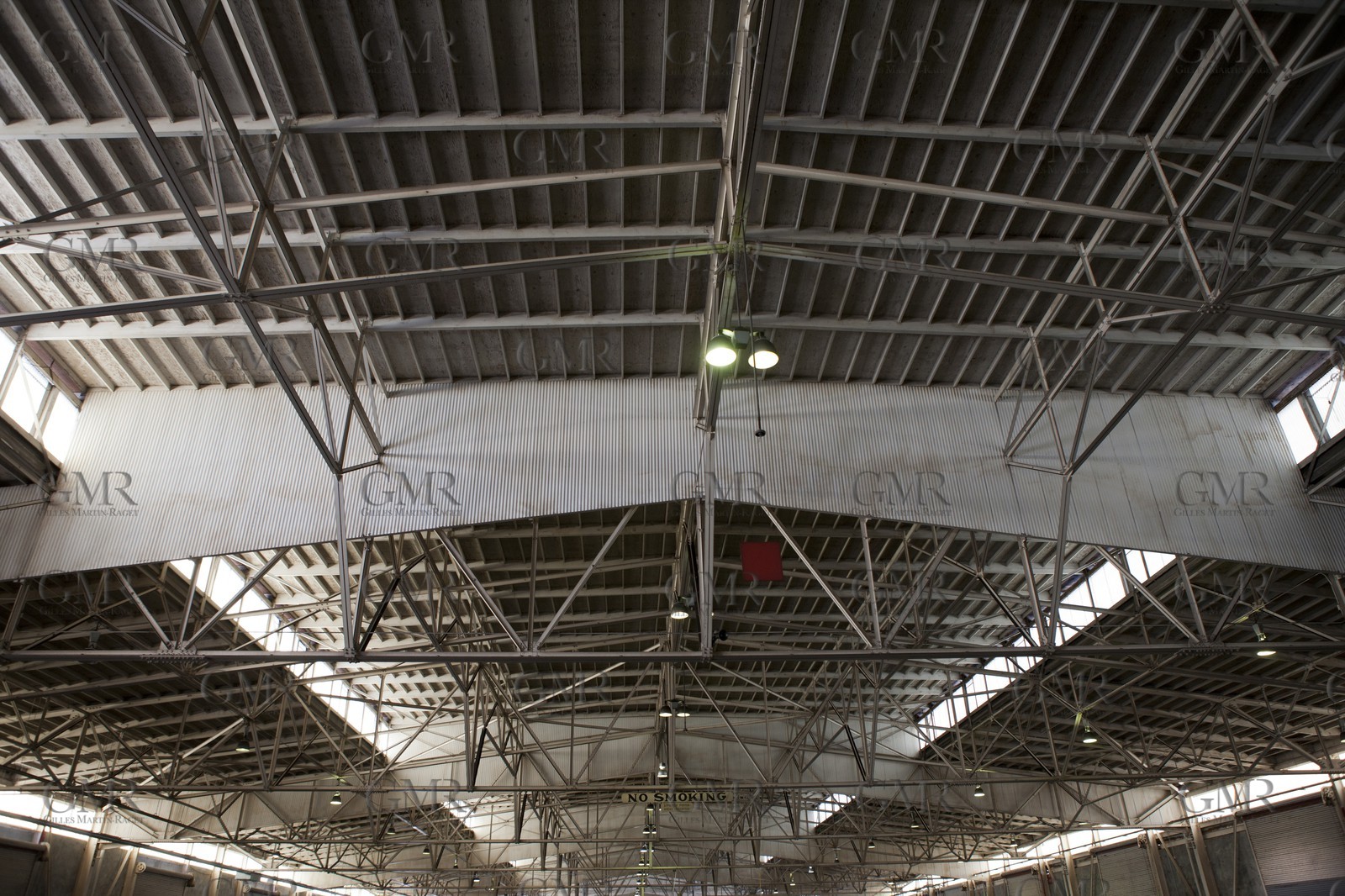 07 06 2011 - San Francisco (USA,CA) - 34th America's Cup - The Piers in their state of origin - Pier 27-29