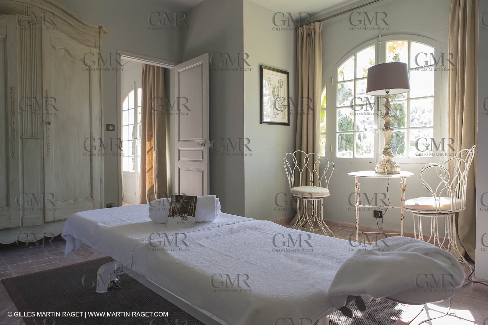 Domaine de la Baume - Tourtour (FRA,83) - 15 05 2014