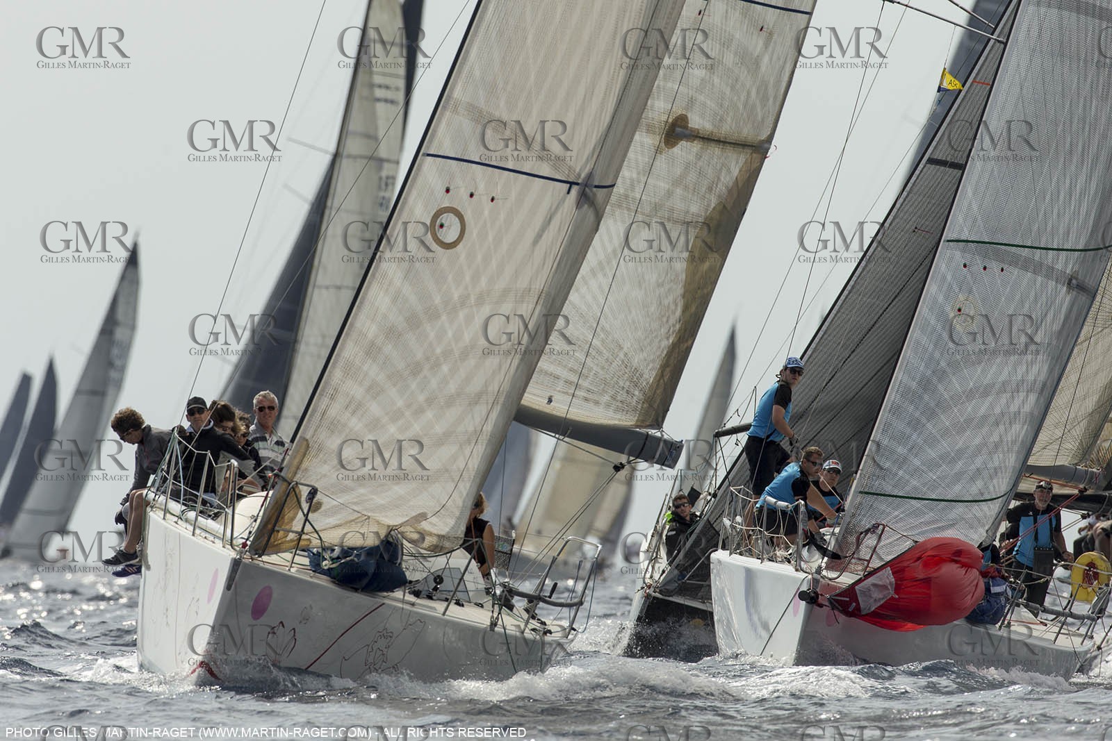 28 09 2015, Saint-Topez (FRA,83), Voiles de Saint-Tropez 2015, Day 1, Modern Yachts