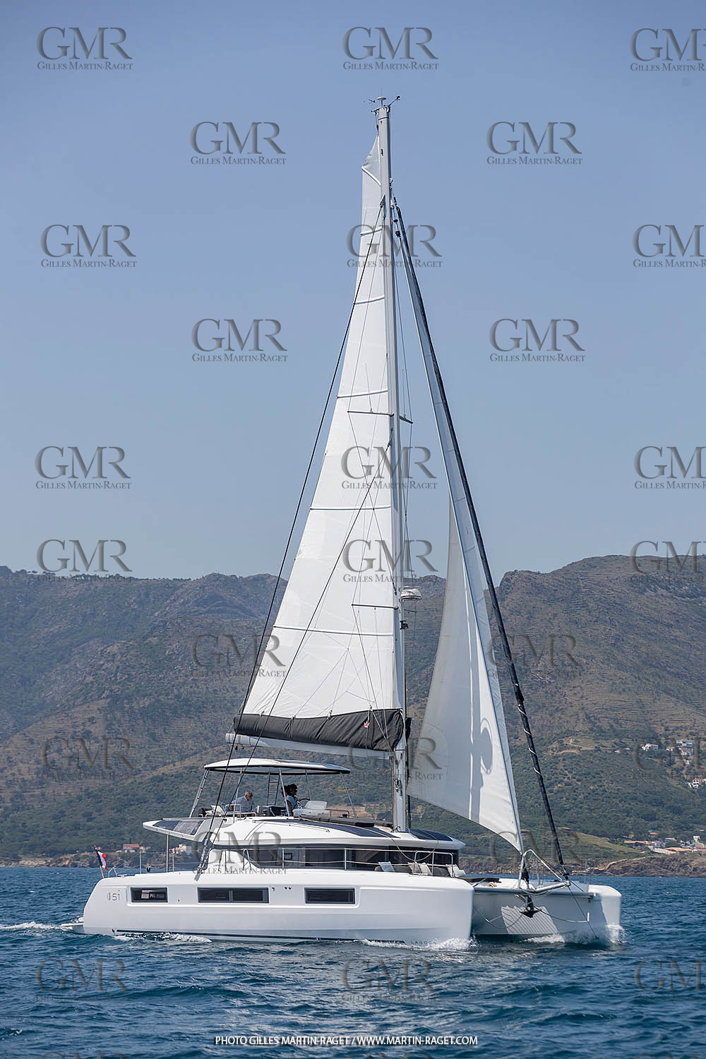 20 05 2022, Port Vendres (FRA,66), Lagoon 51