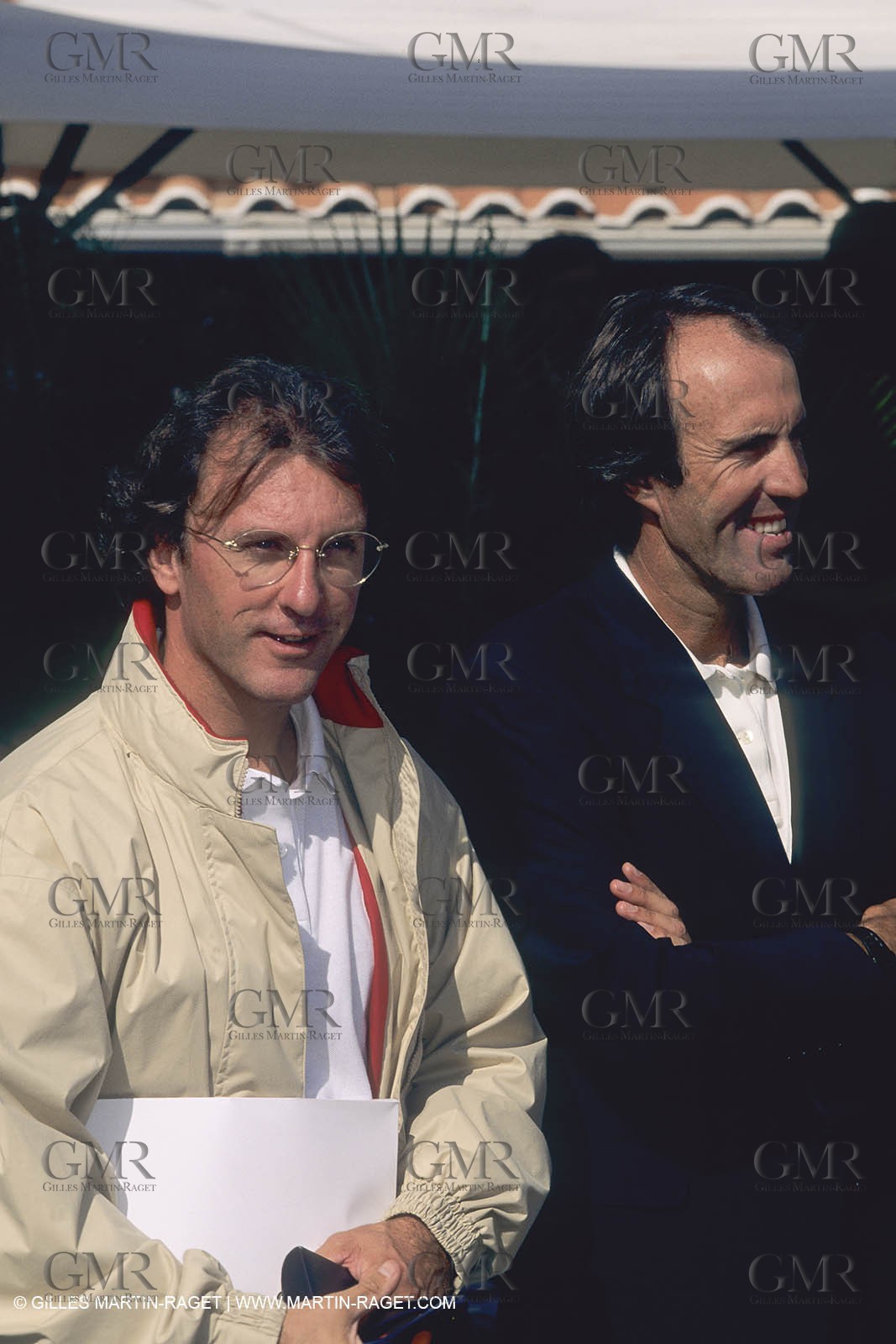 Sailing, People, Marc Pajot