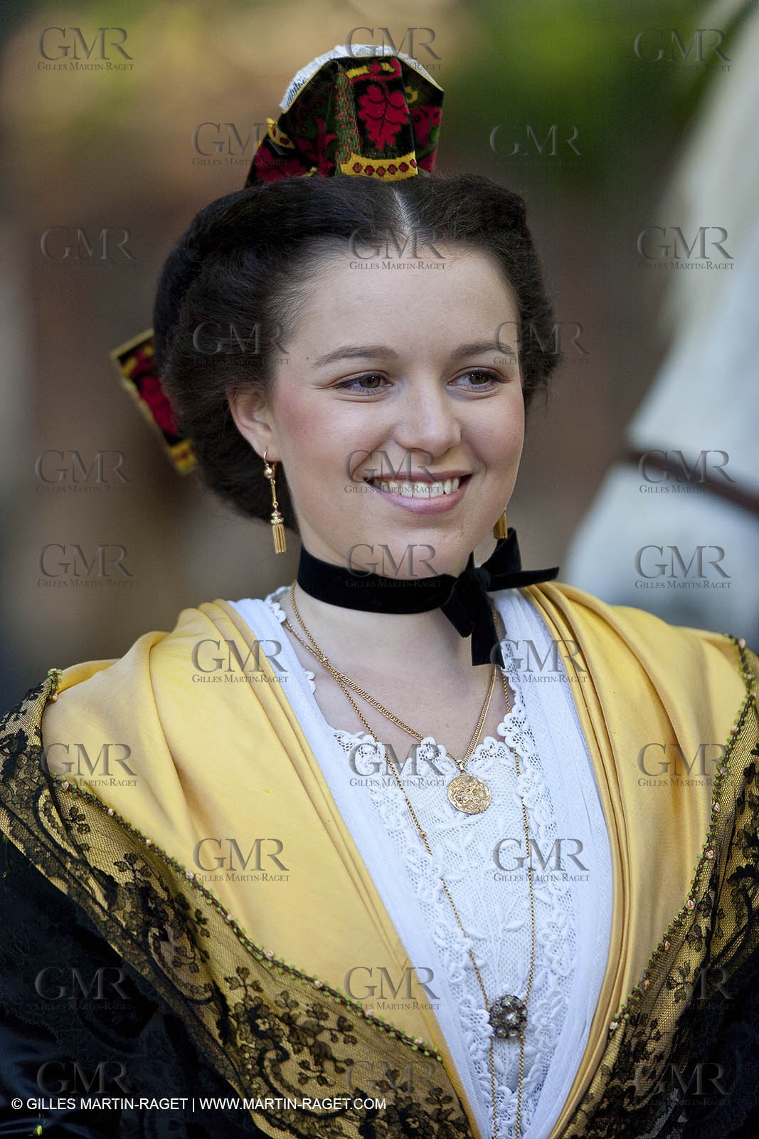 01 05 2009 - Arles (FRA, 13) - Gardians annual fest