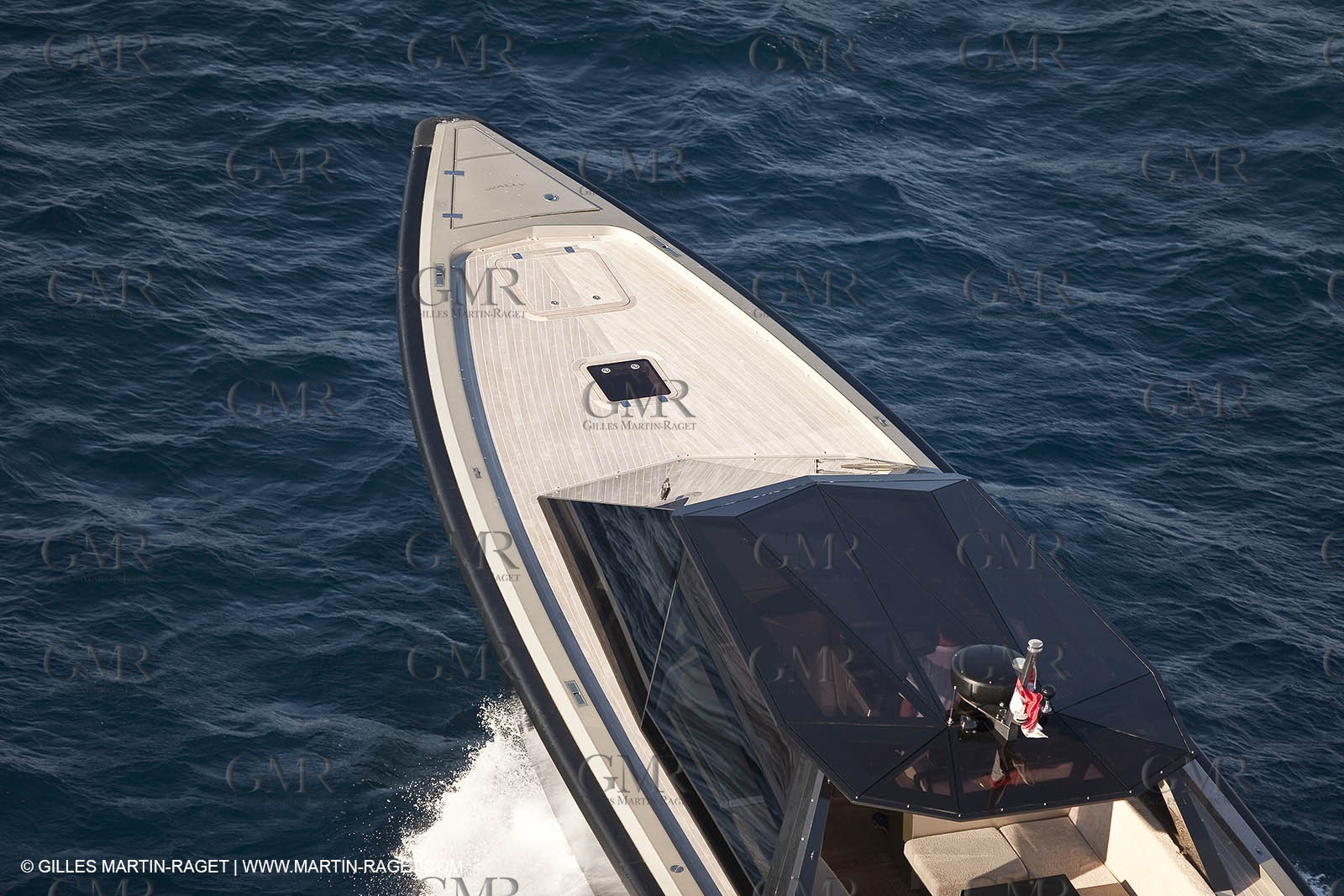 Powerboats, Wally, Wallypower 47