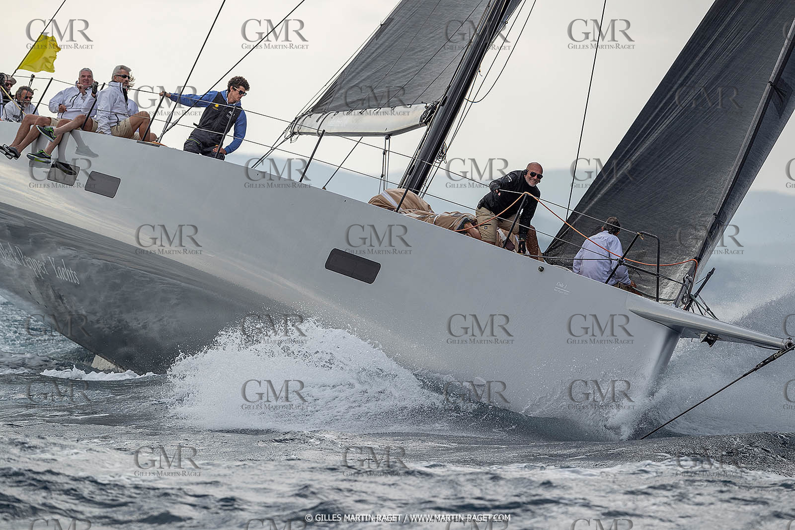 Voiles de Saint-Tropez 2021