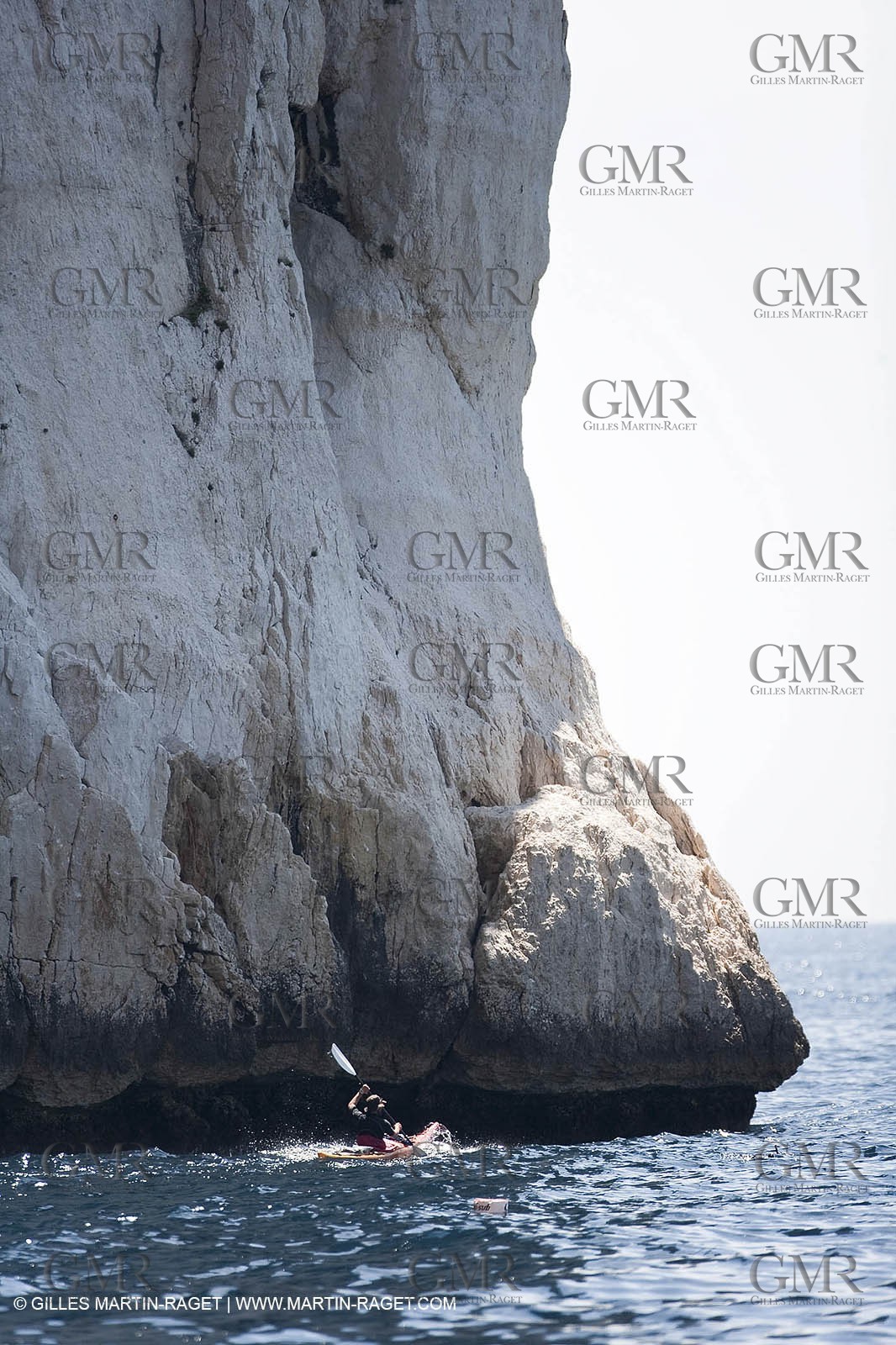 06 05 2009 - Marseille (FRA, 13) - Les Calanques - Devenson