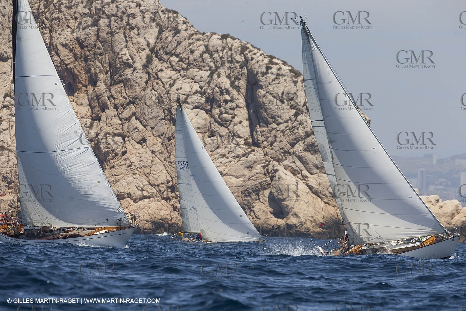 Marseille (FRA, Calanques Classique 2014