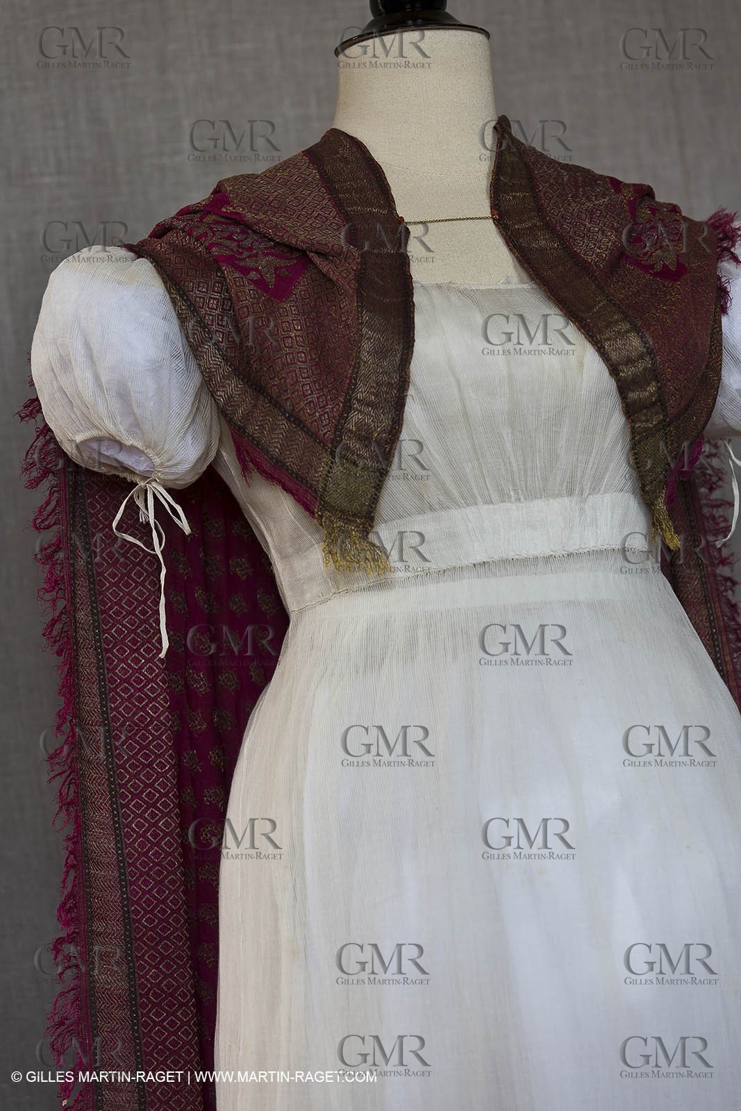 06 07 2012, Toulon (FRA,83), Villa Rozemaine, exhibition 'Fashion Dresses