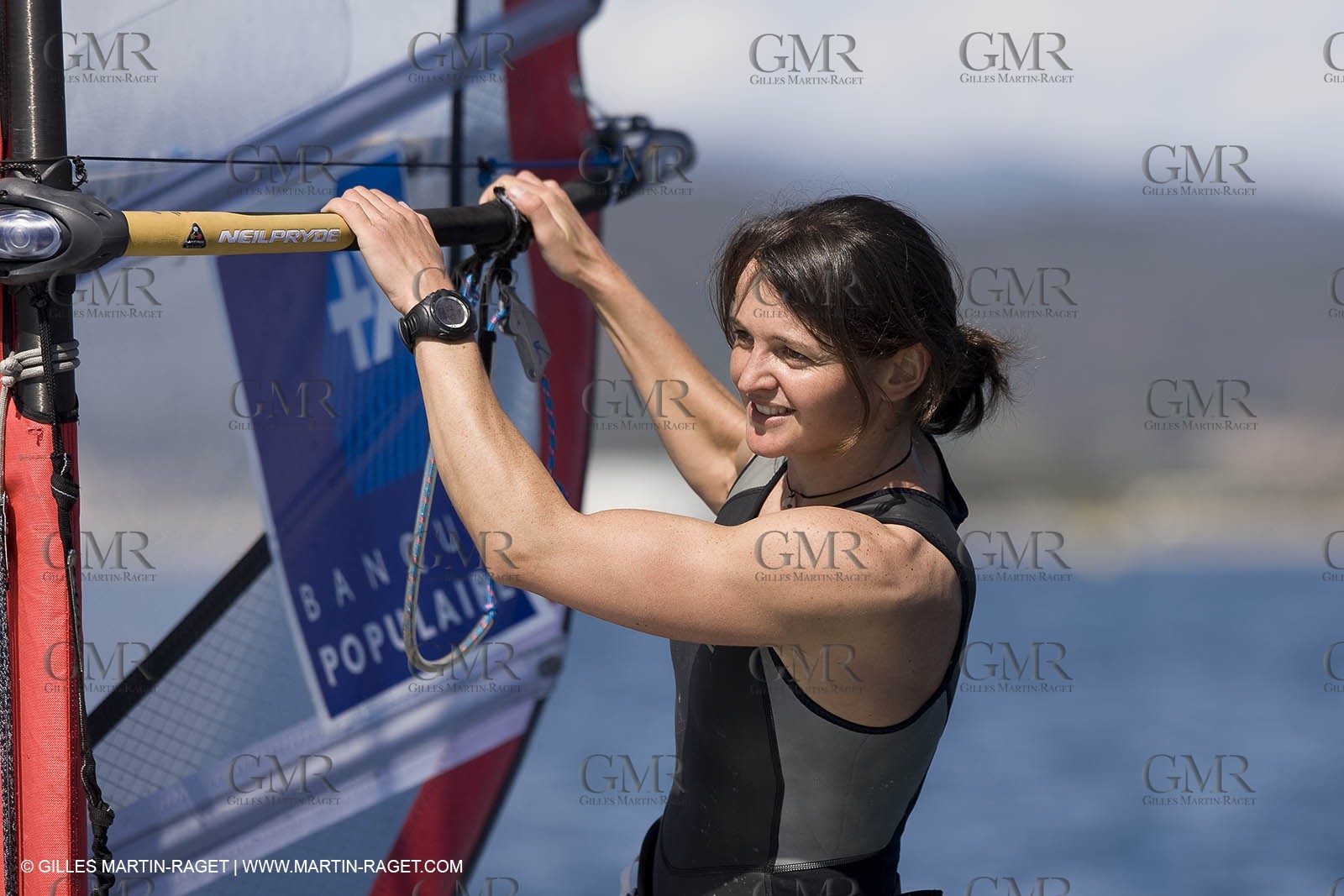 19 04 2008 - Hyères (FRA,83) - Hyères Olympic Week - training