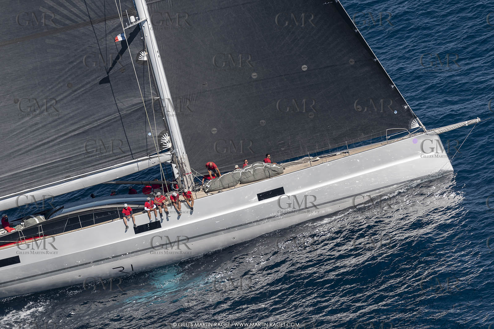 2 10 2018, Saint-Tropez (FRA,83), Les VOiles de saint-Tropez 2018, Jour 2