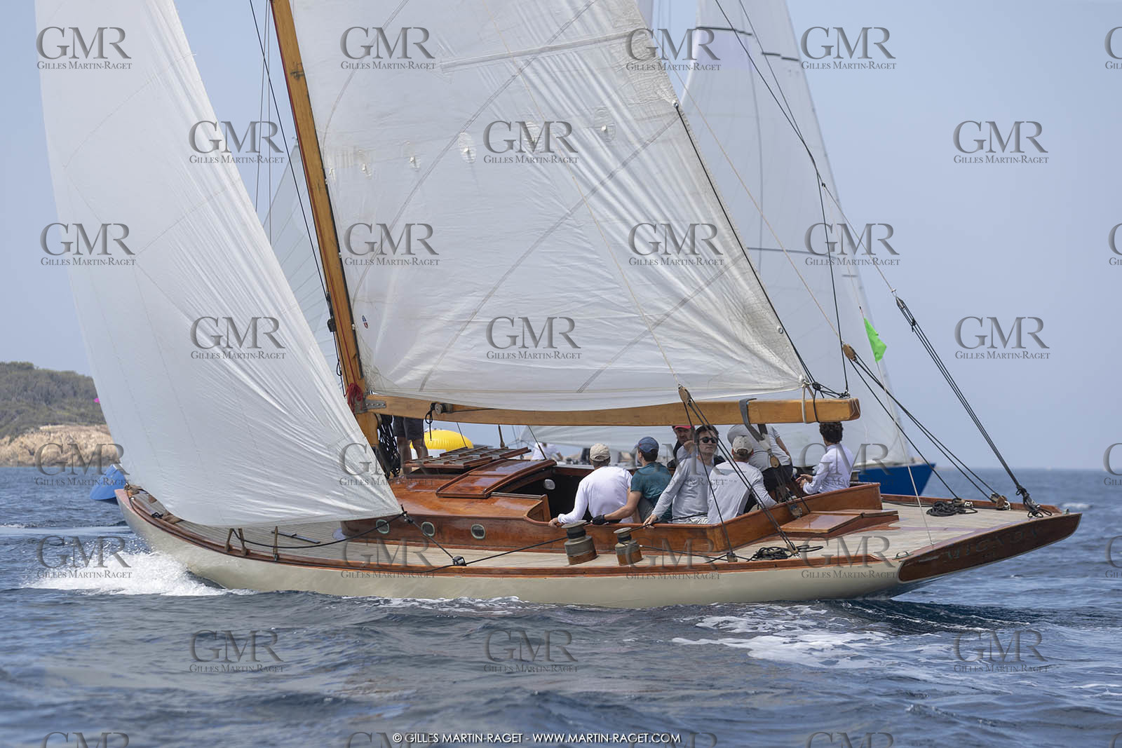 15 06 2019, Porquerolles (FRA,83, Porquerolle's Classic, Mignon