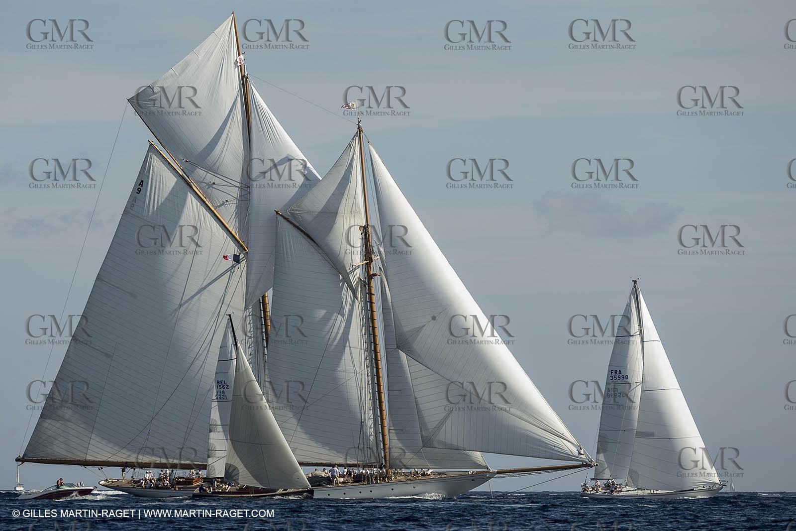 01 10 2014, Saint-Tropez (FRA,83), Voiles de Saint-Tropez 2014, Day 3,