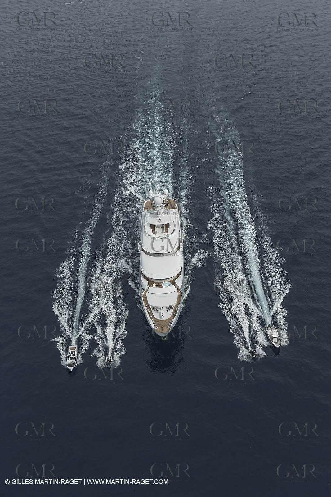 21 09 2014 - Cannes (FRA,83), Motor yacht TV