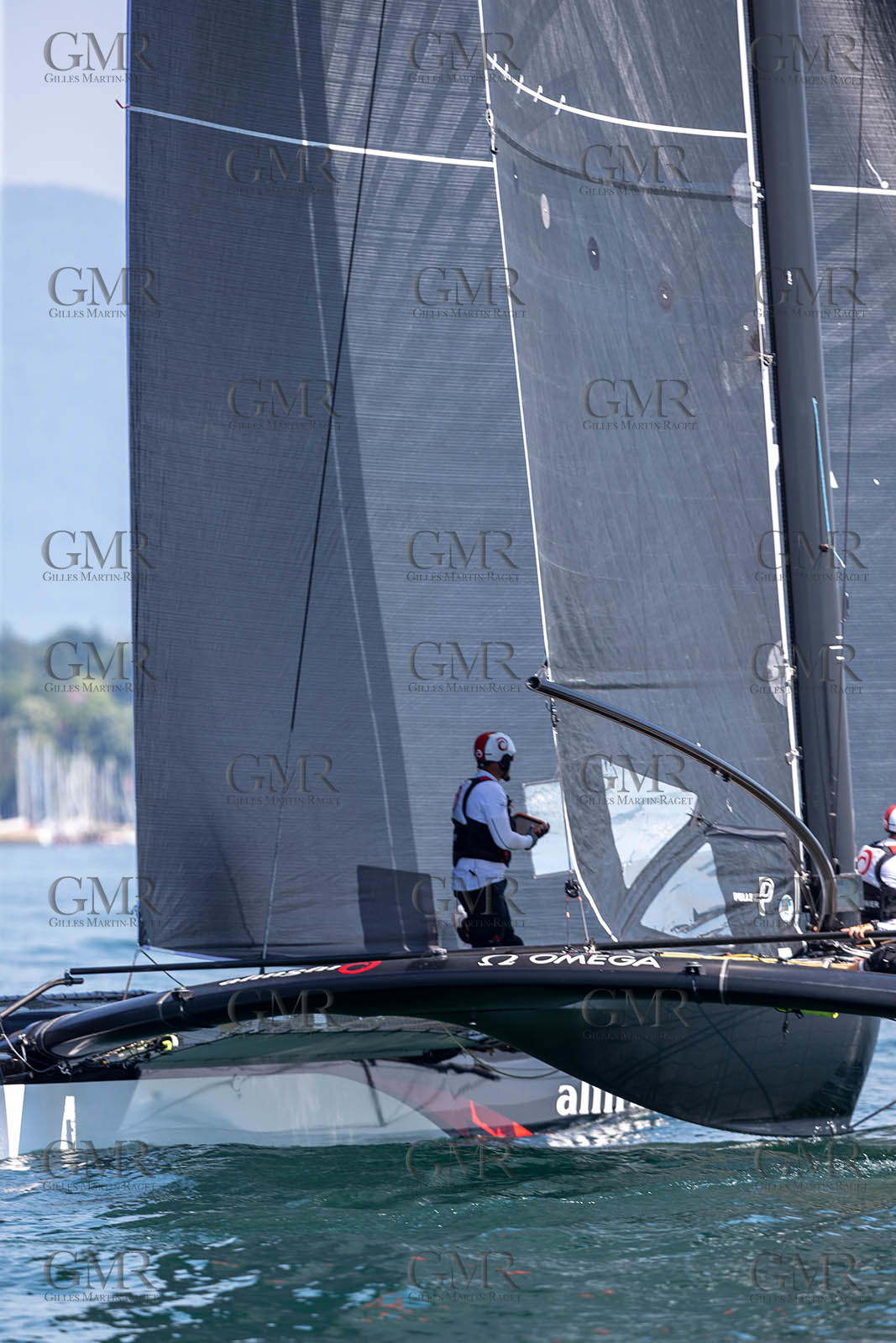 12 06 2021, Genève (SUI), Bol d'Or Mirabaud 2021
