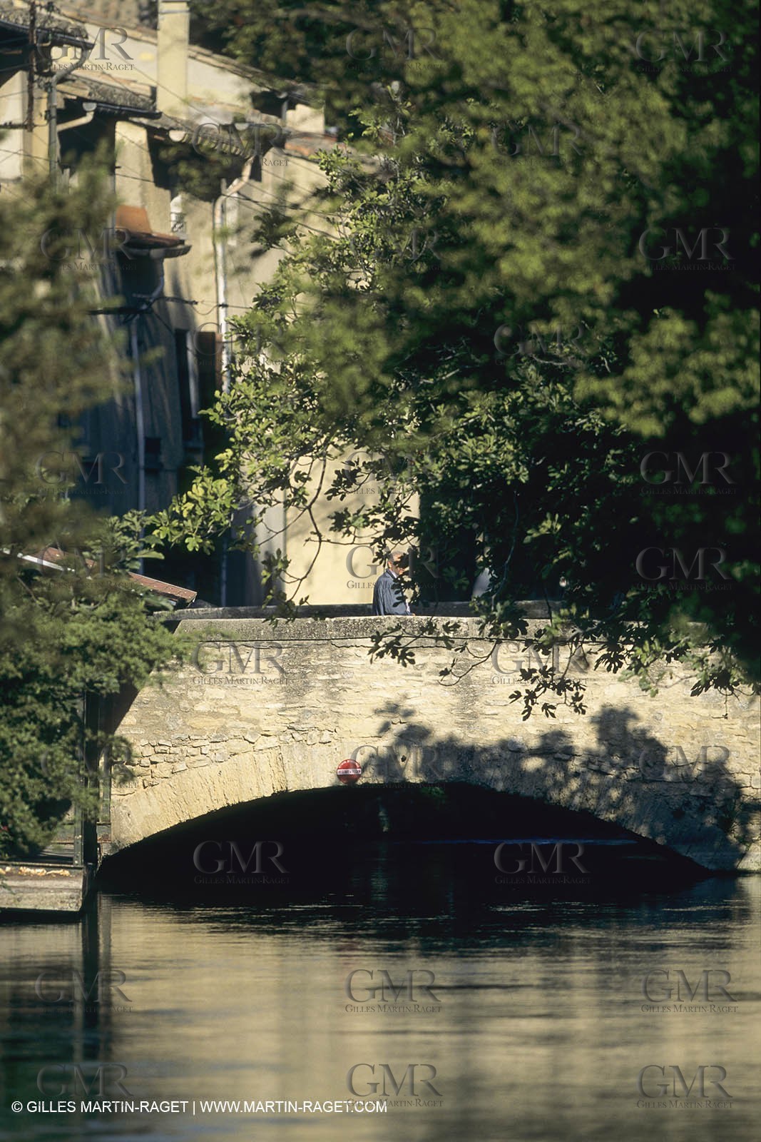 France, Provence, L'isle sur la Sorgue