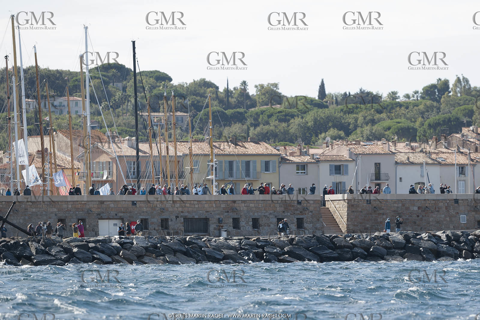 26 09 2020, Saint-Tropez (FRA,83), Les Voiles de Saint-Tropez 2020, Day 1