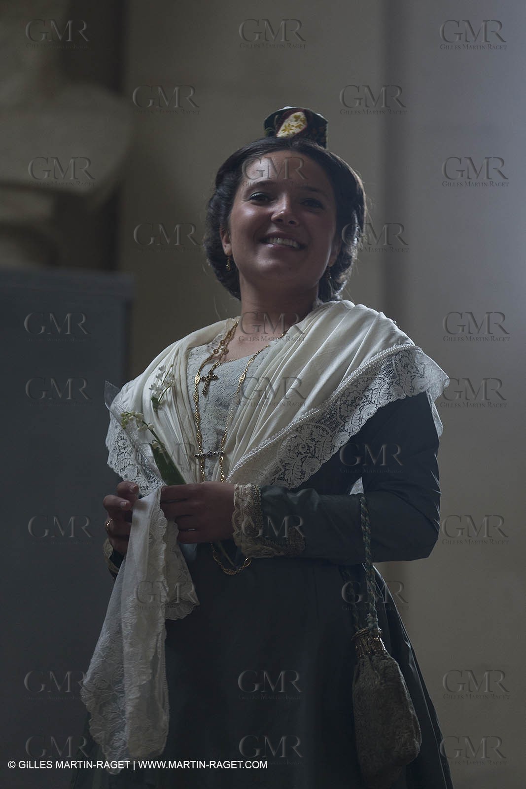 22nd Queen of Arles Election - Gardians of Camargue Annual Celebration - Arles (FRA,13) - May 1st 2014