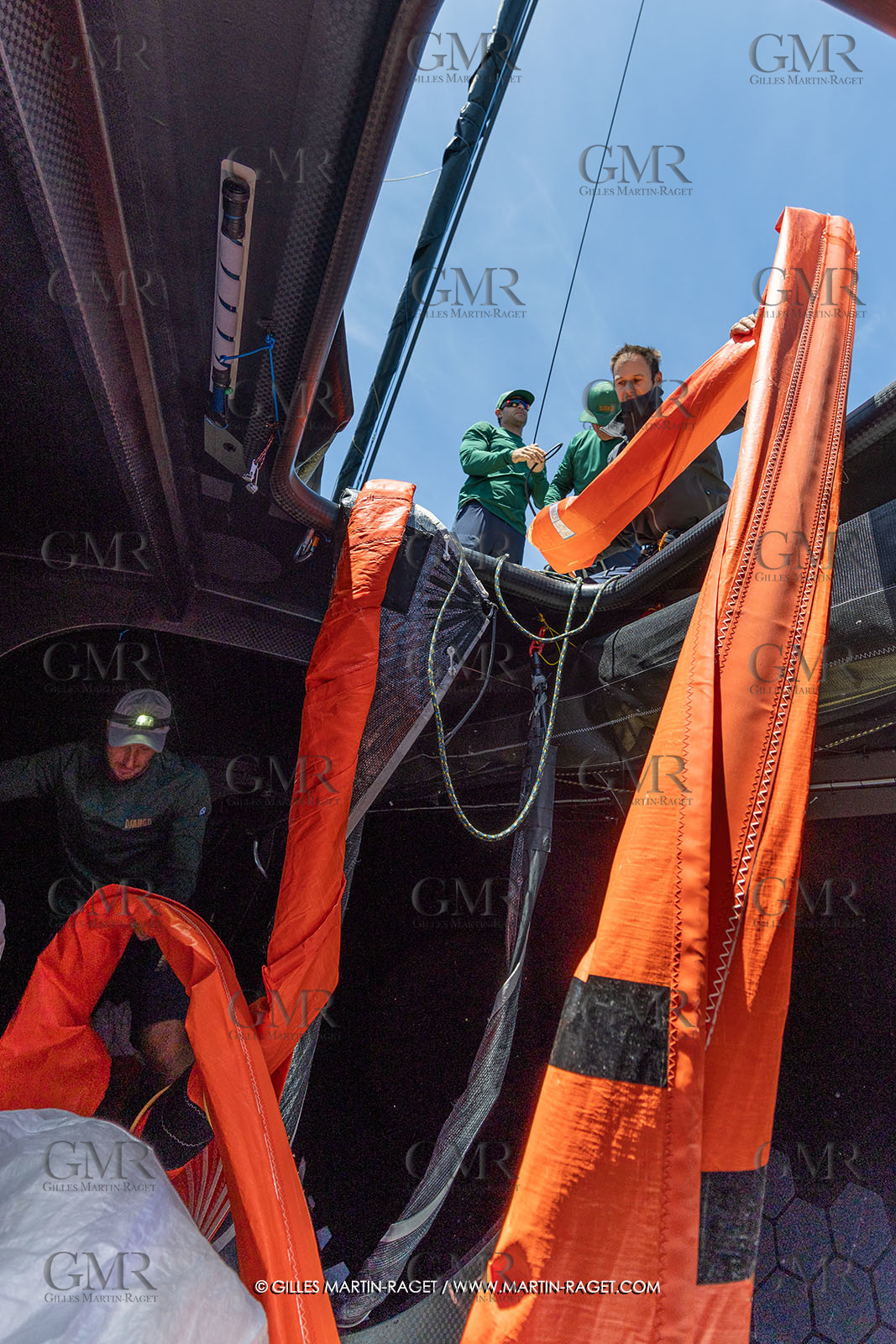 24 05 2025, Valencia (ESP), Wally Yachts, Wallyrocket 70, Django 7X