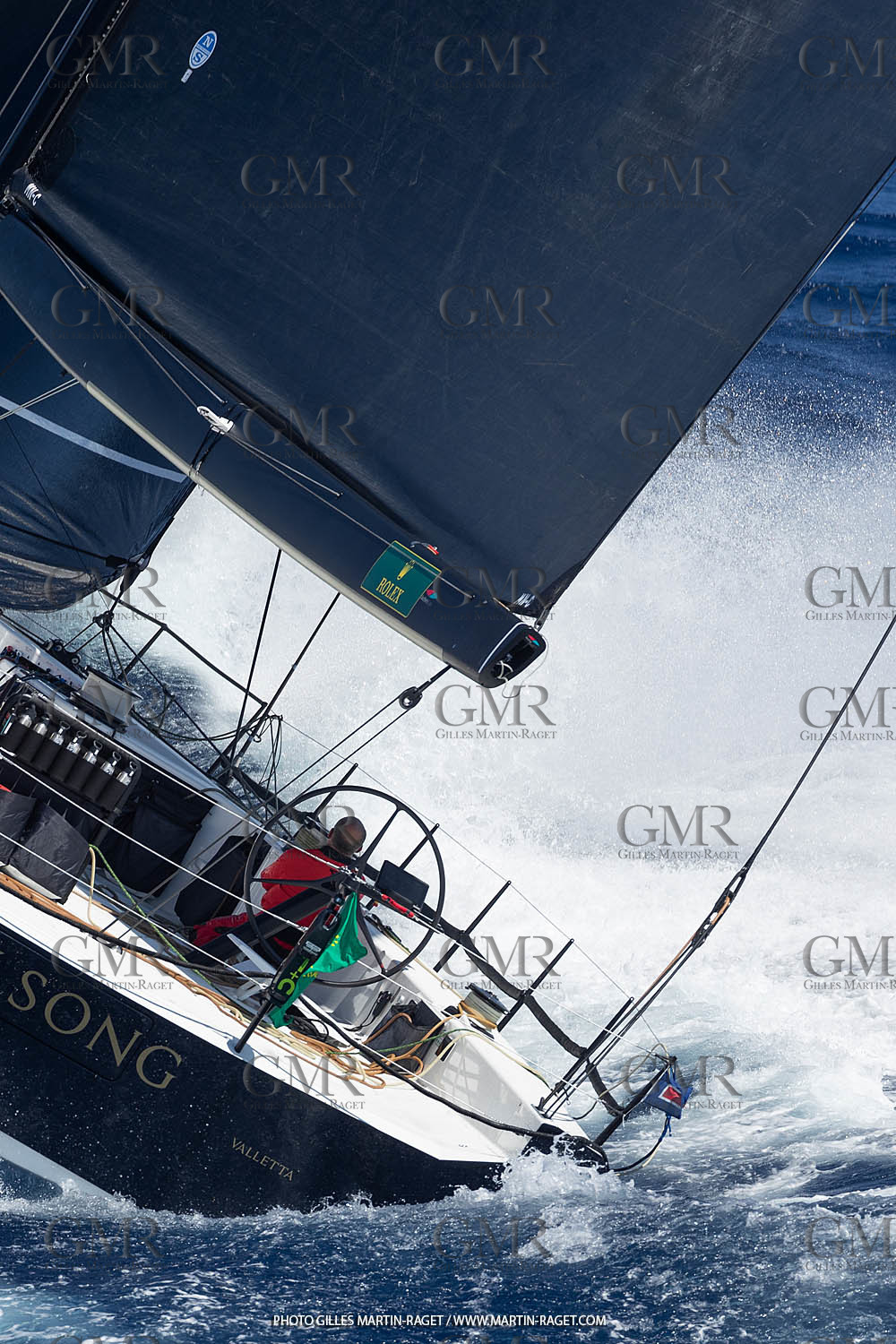 04 09 2023, Porto Cervo, (ITA)  Maxi Yachts Rolex Cup 2023