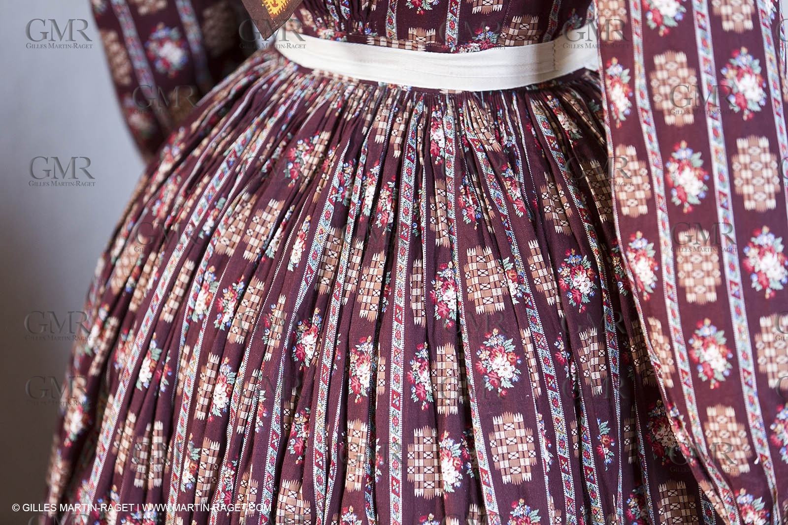 06 07 2012, Toulon (FRA,83), Villa Rozemaine, exhibition 'Fashion Dresses