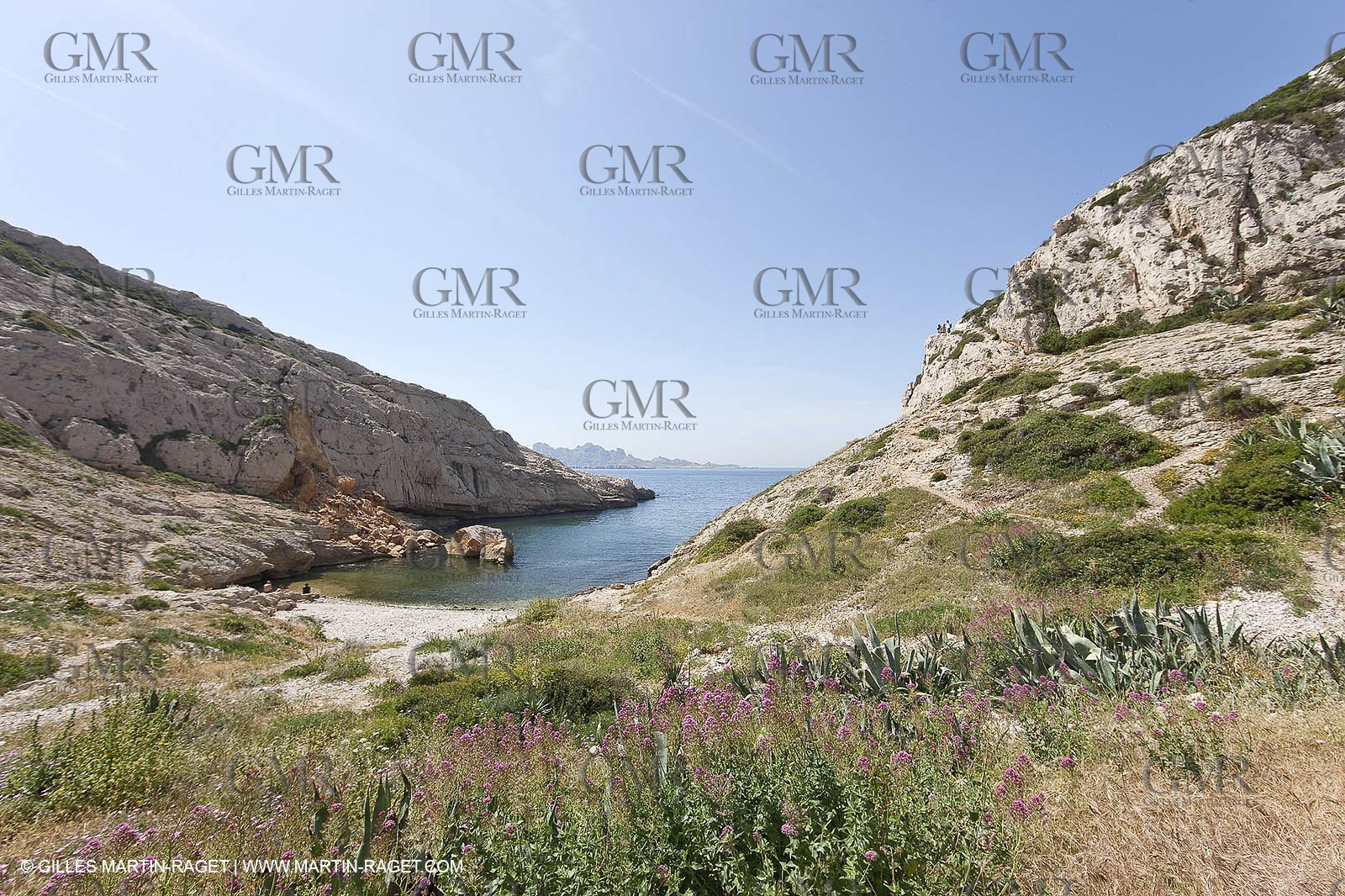 20 05 2009 - Marseille (FRA, 13) - Les Calanques - Calanque du Podestat