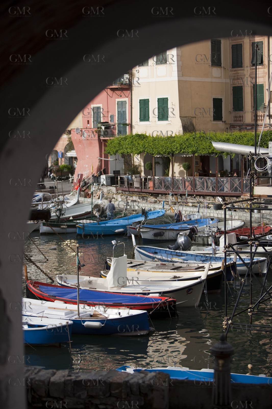 08 05 2010, Italia, Liguria, Camogli